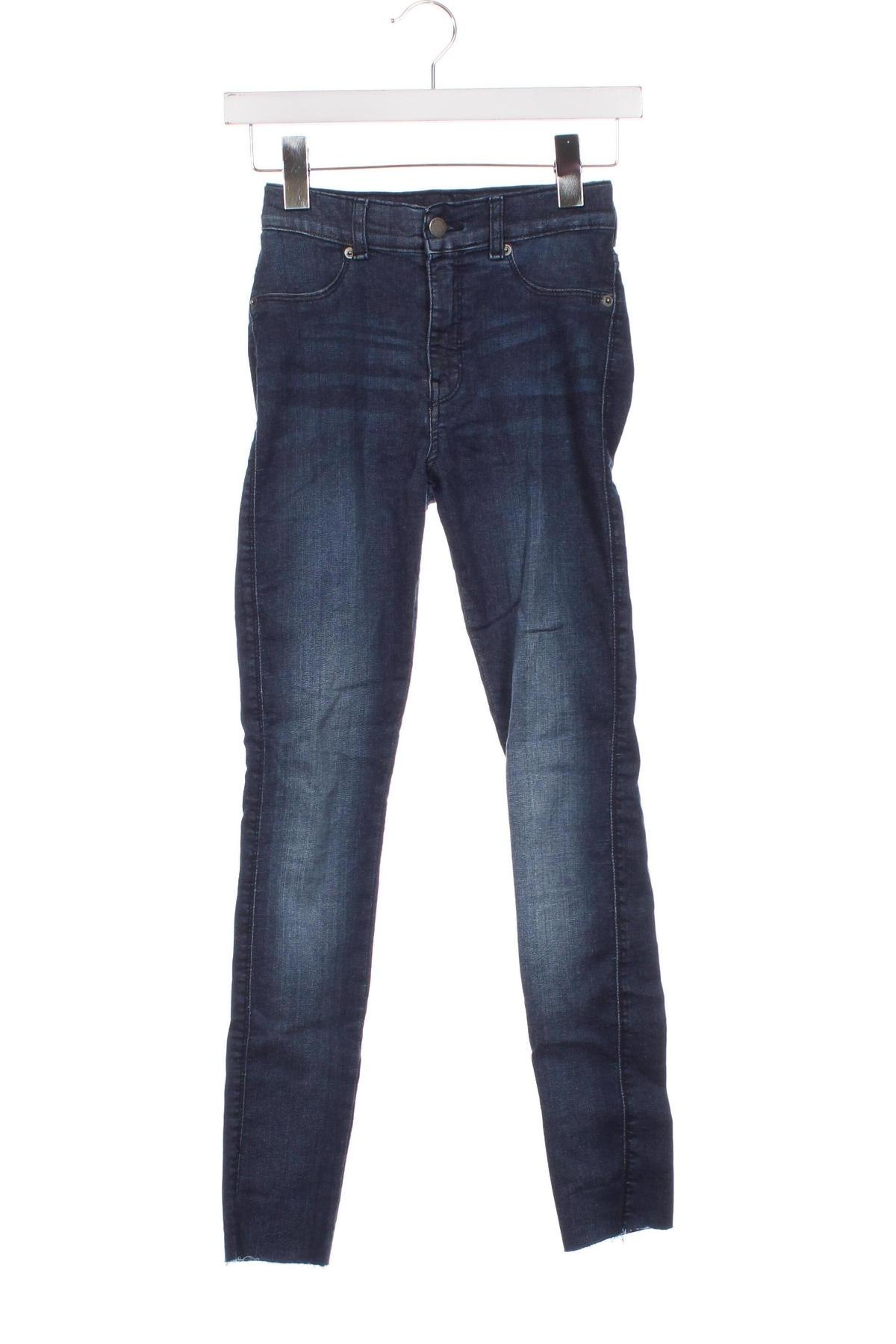 Blugi de femei Dr. Denim, Mărime XXS, Culoare Albastru, Preț 67,99 Lei