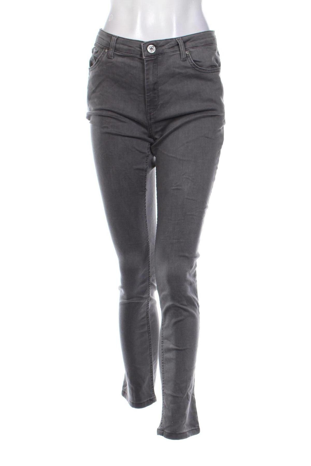 Damen Jeans EMILIA PARKER, Größe L, Farbe Grau, Preis € 11,99