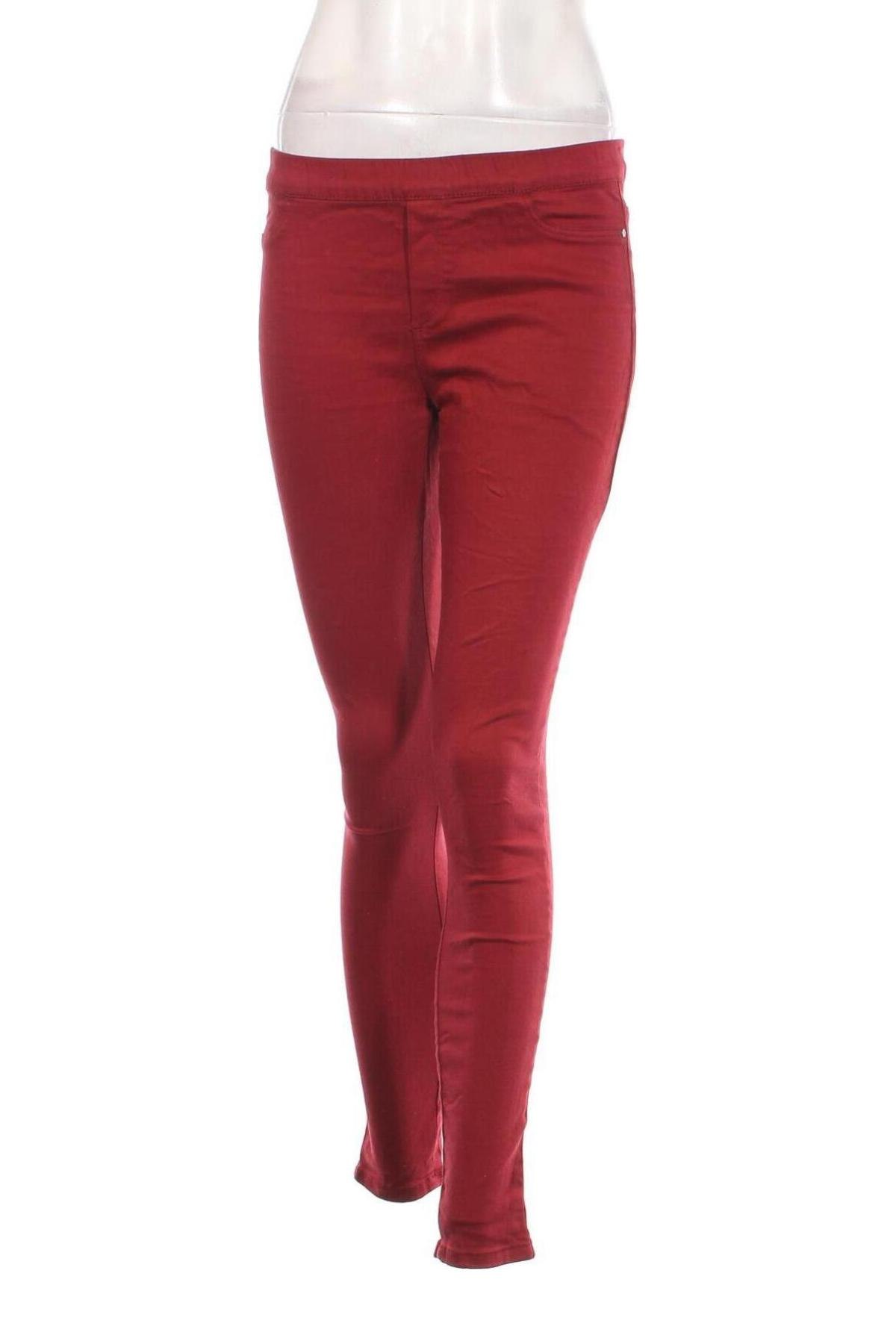 Damen Jeans Edc By Esprit, Größe M, Farbe Rot, Preis € 14,99