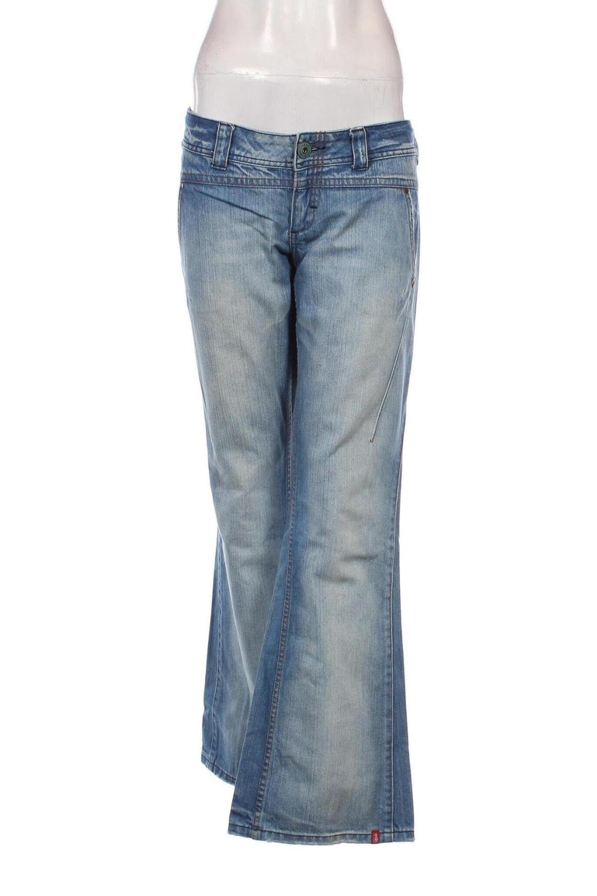 Damen Jeans Edc By Esprit, Größe L, Farbe Blau, Preis 28,99 €