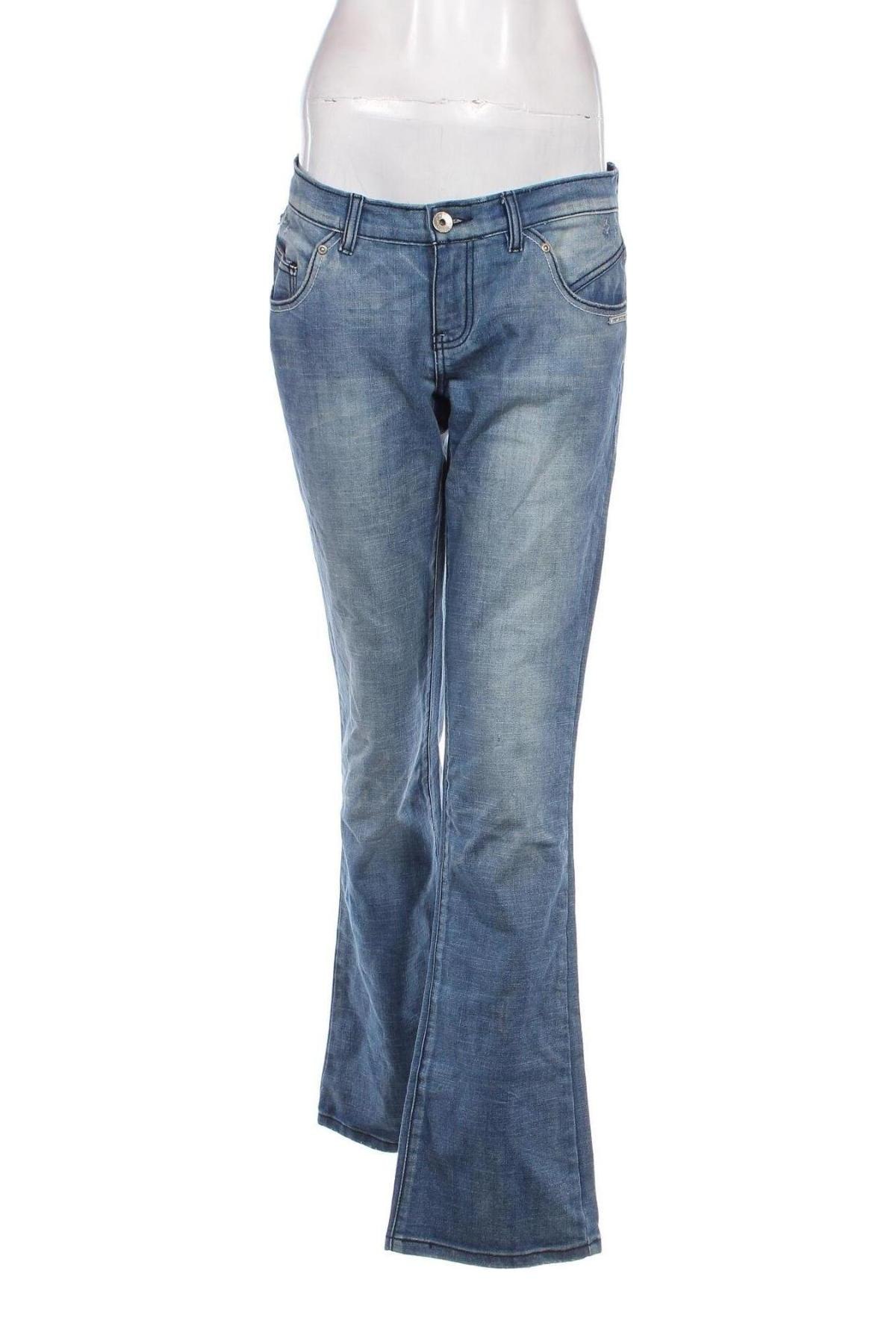 Damen Jeans Enemy, Größe L, Farbe Blau, Preis 8,49 €