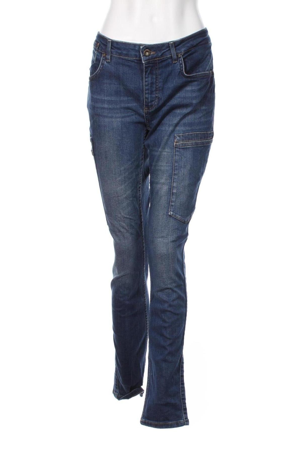 Damen Jeans Engelbert Strauss, Größe XL, Farbe Blau, Preis € 13,49