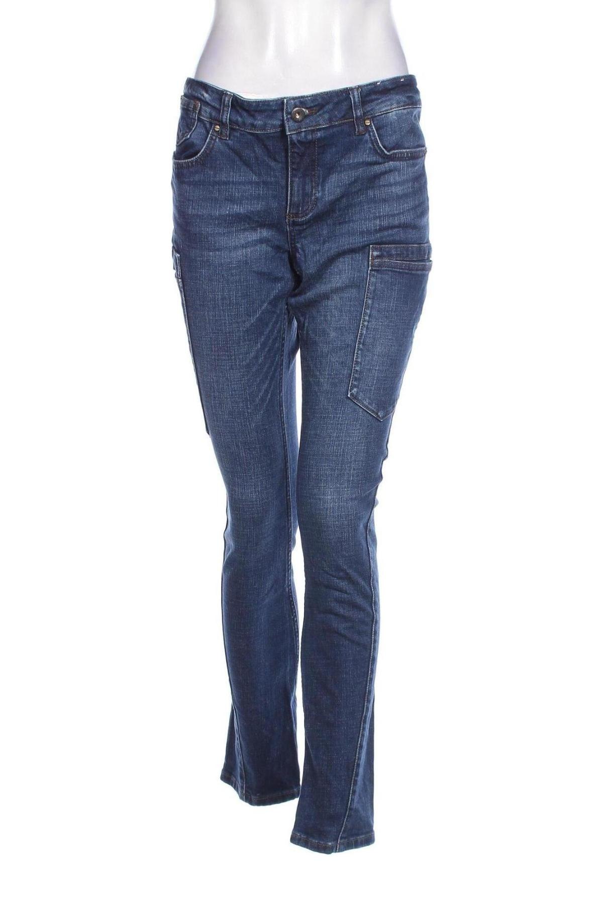 Damen Jeans Engelbert Strauss, Größe M, Farbe Blau, Preis € 14,99