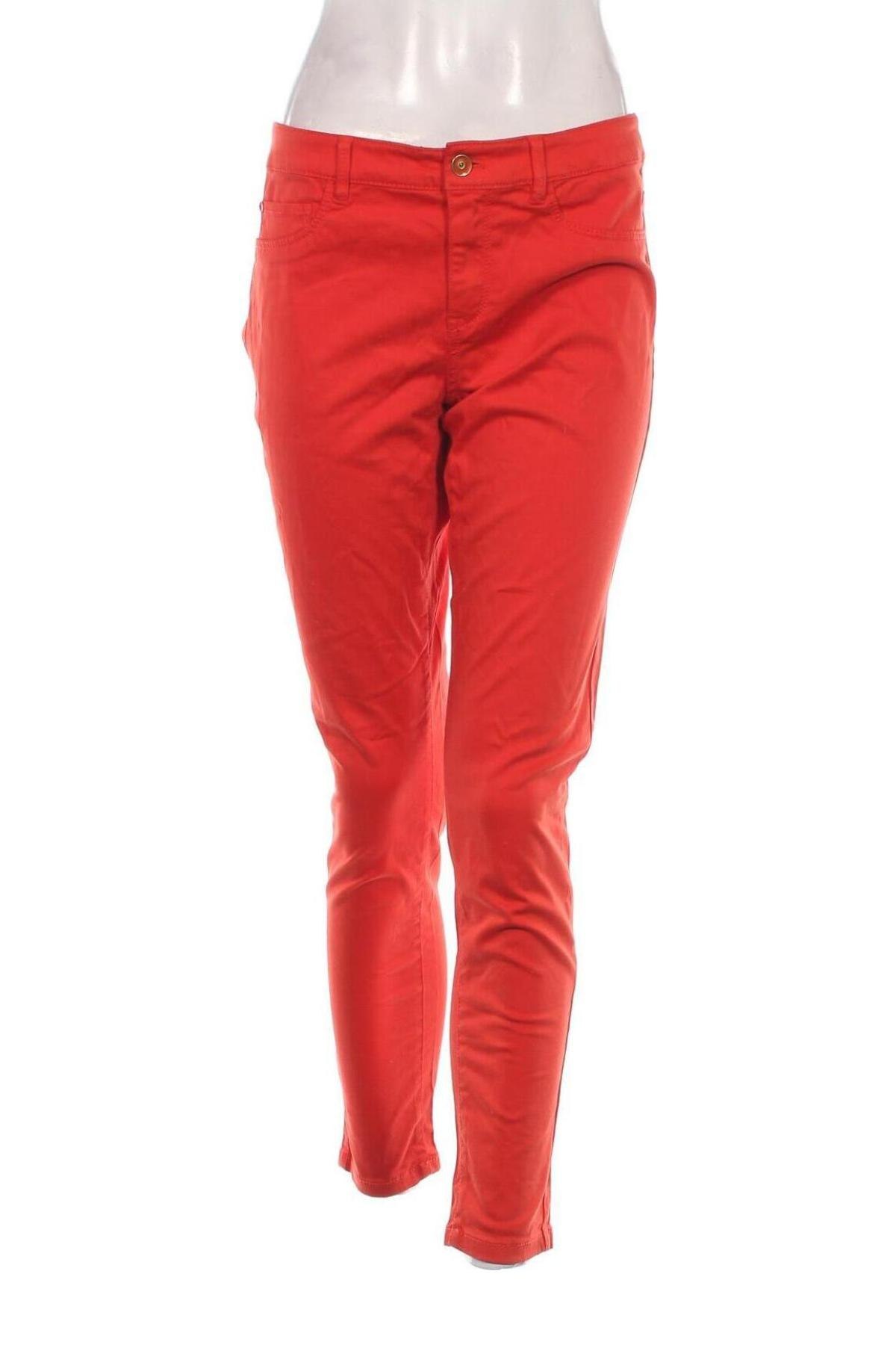 Damen Jeans Espada, Größe XL, Farbe Orange, Preis 8,99 €