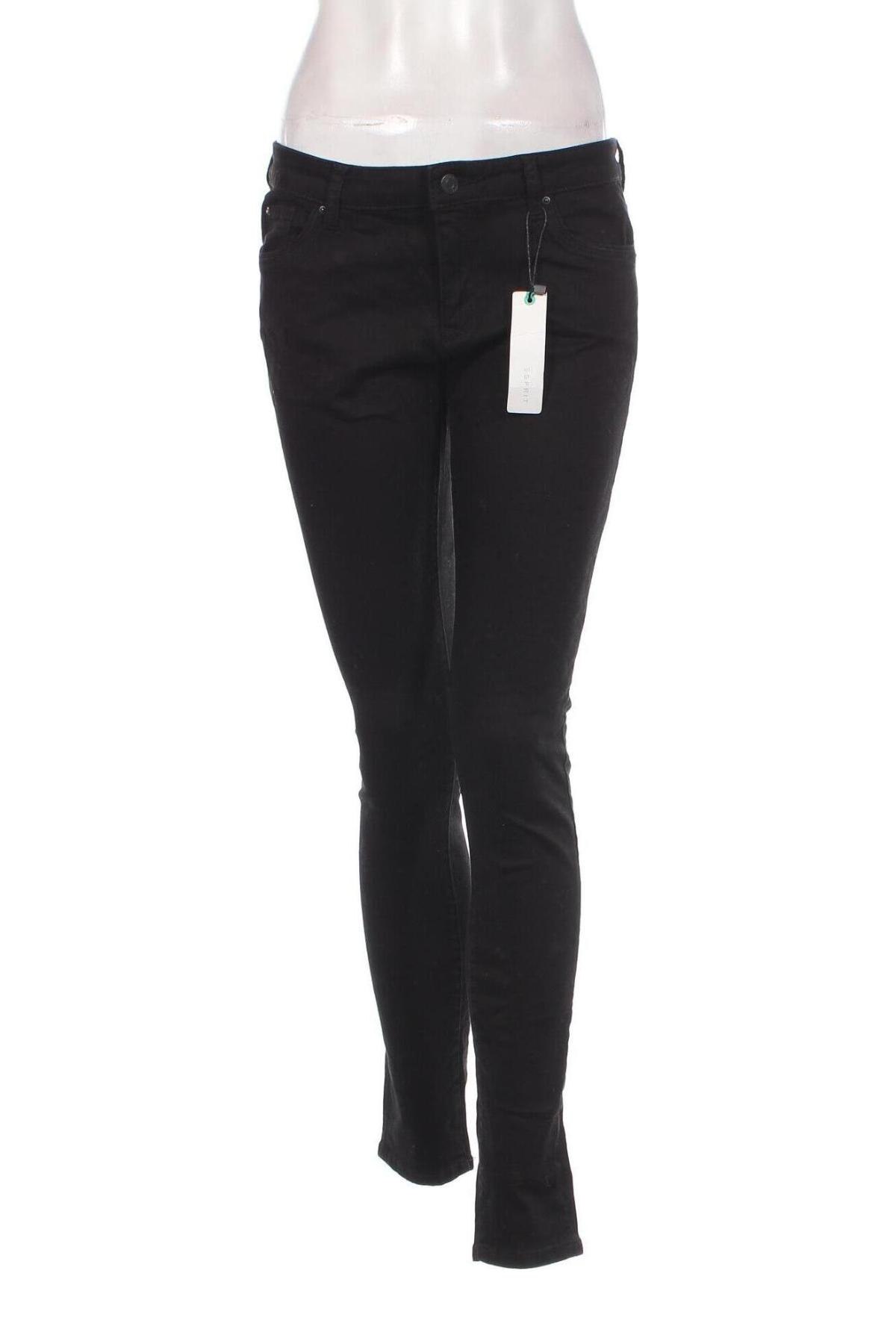 Damen Jeans Esprit, Größe M, Farbe Schwarz, Preis 32,99 €