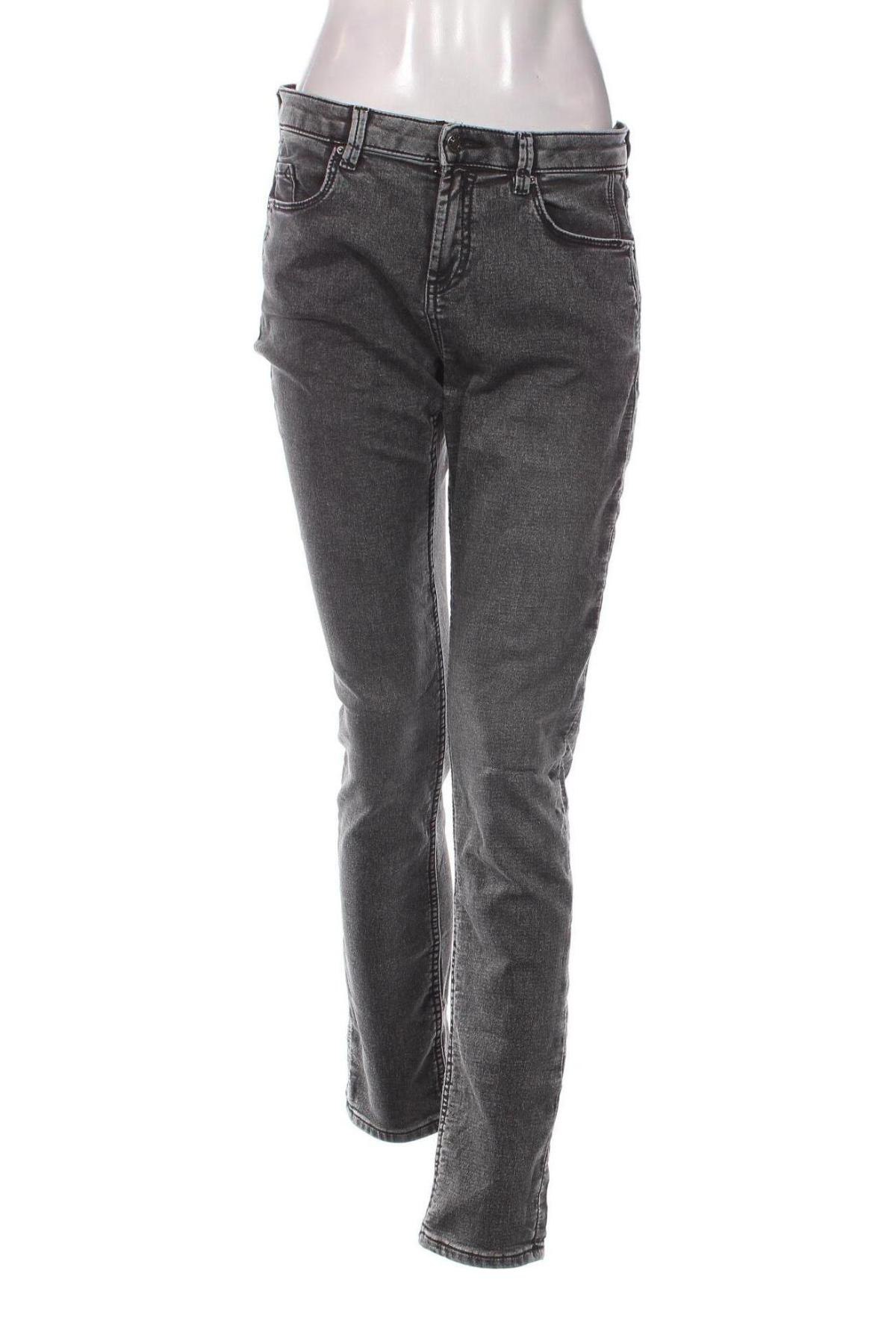 Damen Jeans Esprit, Größe L, Farbe Grau, Preis 14,99 €