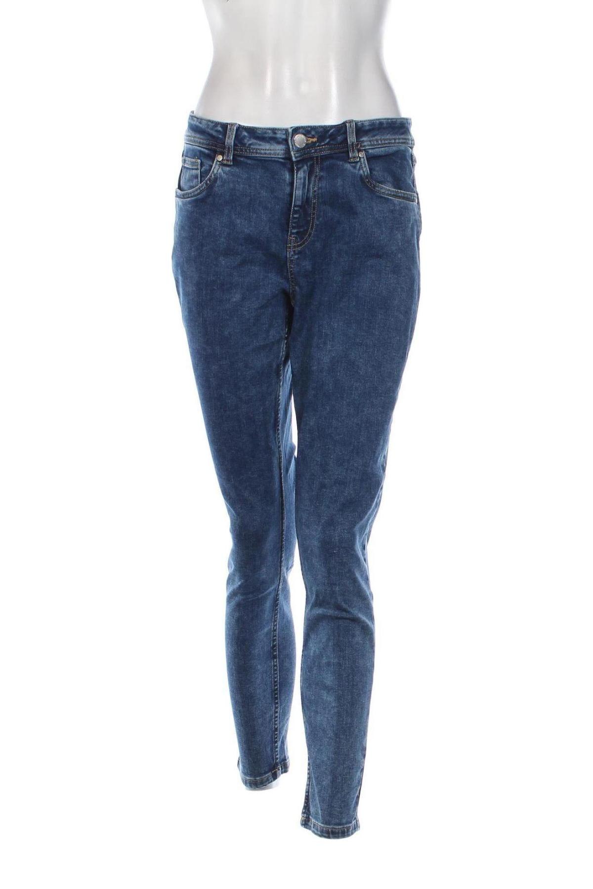 Damen Jeans Essentials by Tchibo, Größe M, Farbe Blau, Preis 9,49 €