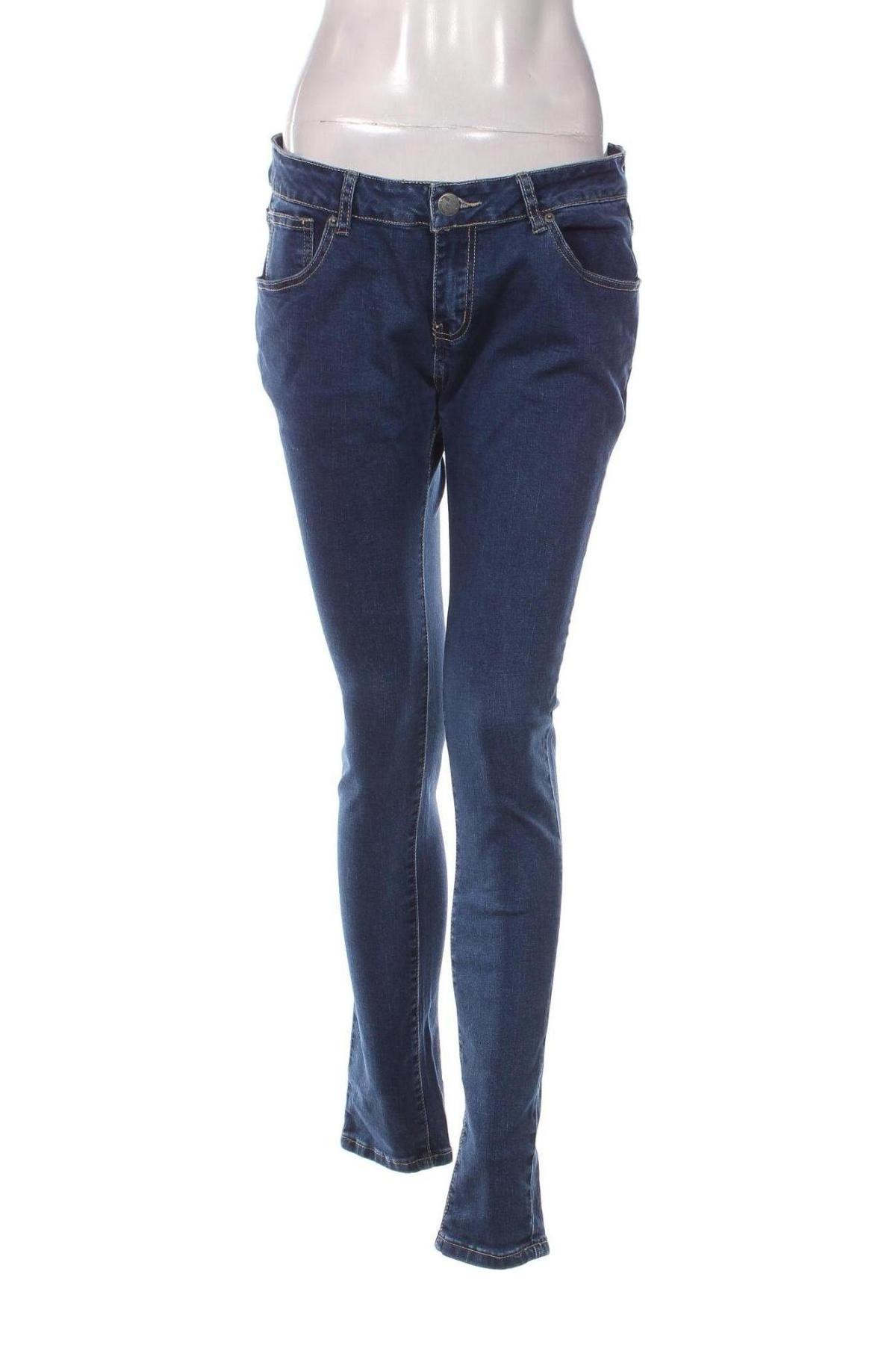 Damen Jeans Fb Sister, Größe XL, Farbe Blau, Preis € 20,49