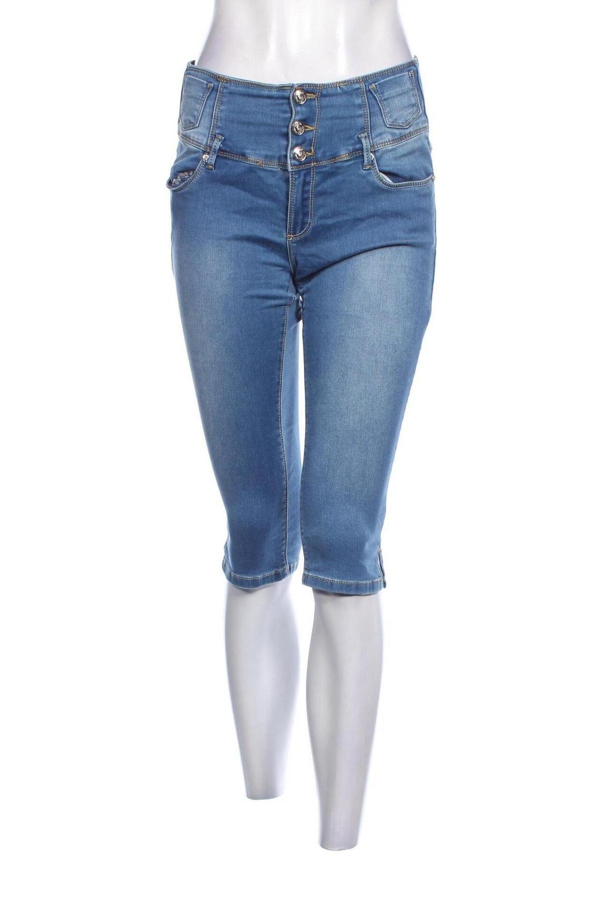 Damen Jeans Floyd, Größe L, Farbe Blau, Preis 11,99 €