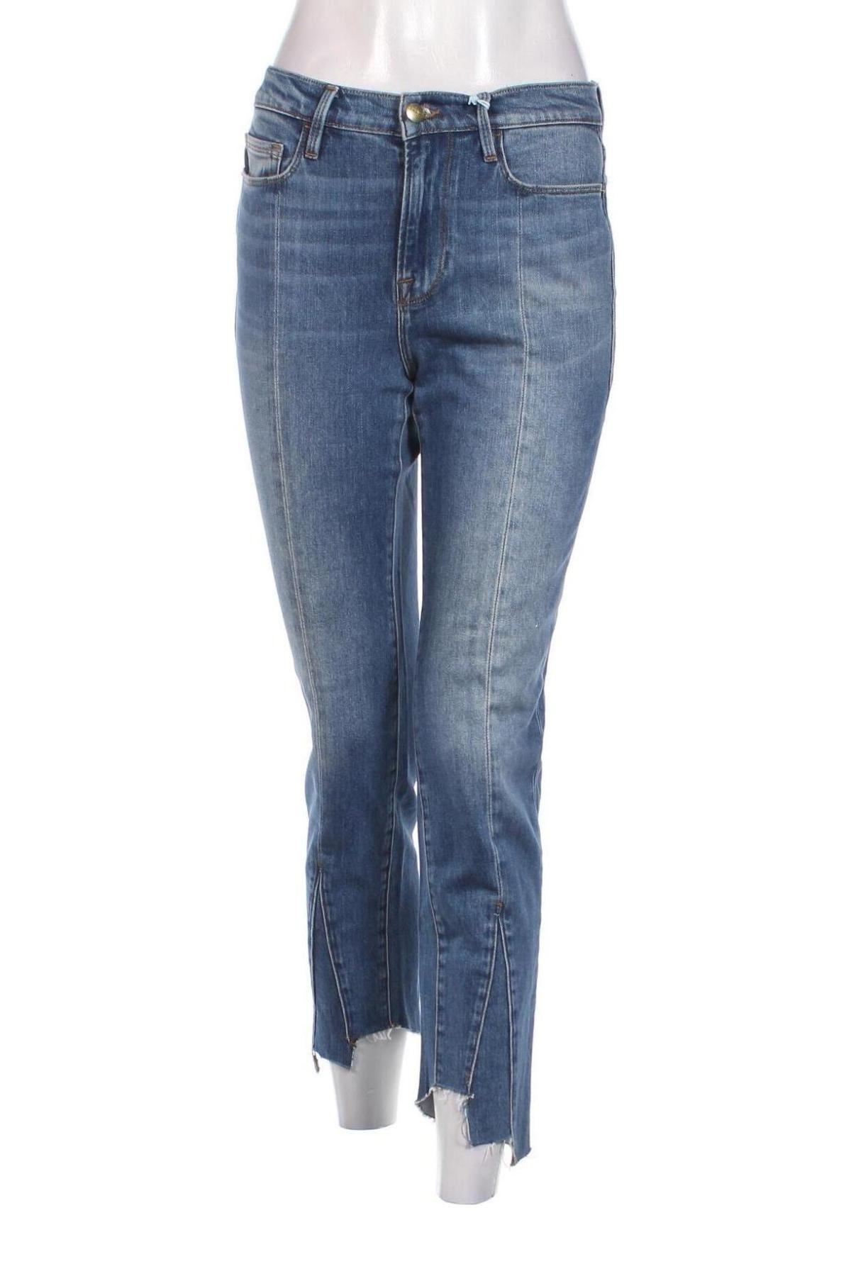 Damen Jeans Frame, Größe M, Farbe Blau, Preis 77,99 €