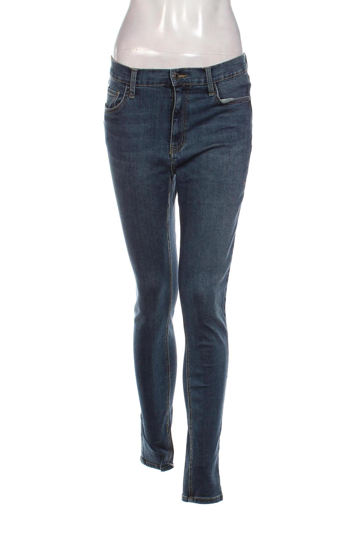 Damen Jeans Free Quent, Größe L, Farbe Blau, Preis € 14,99