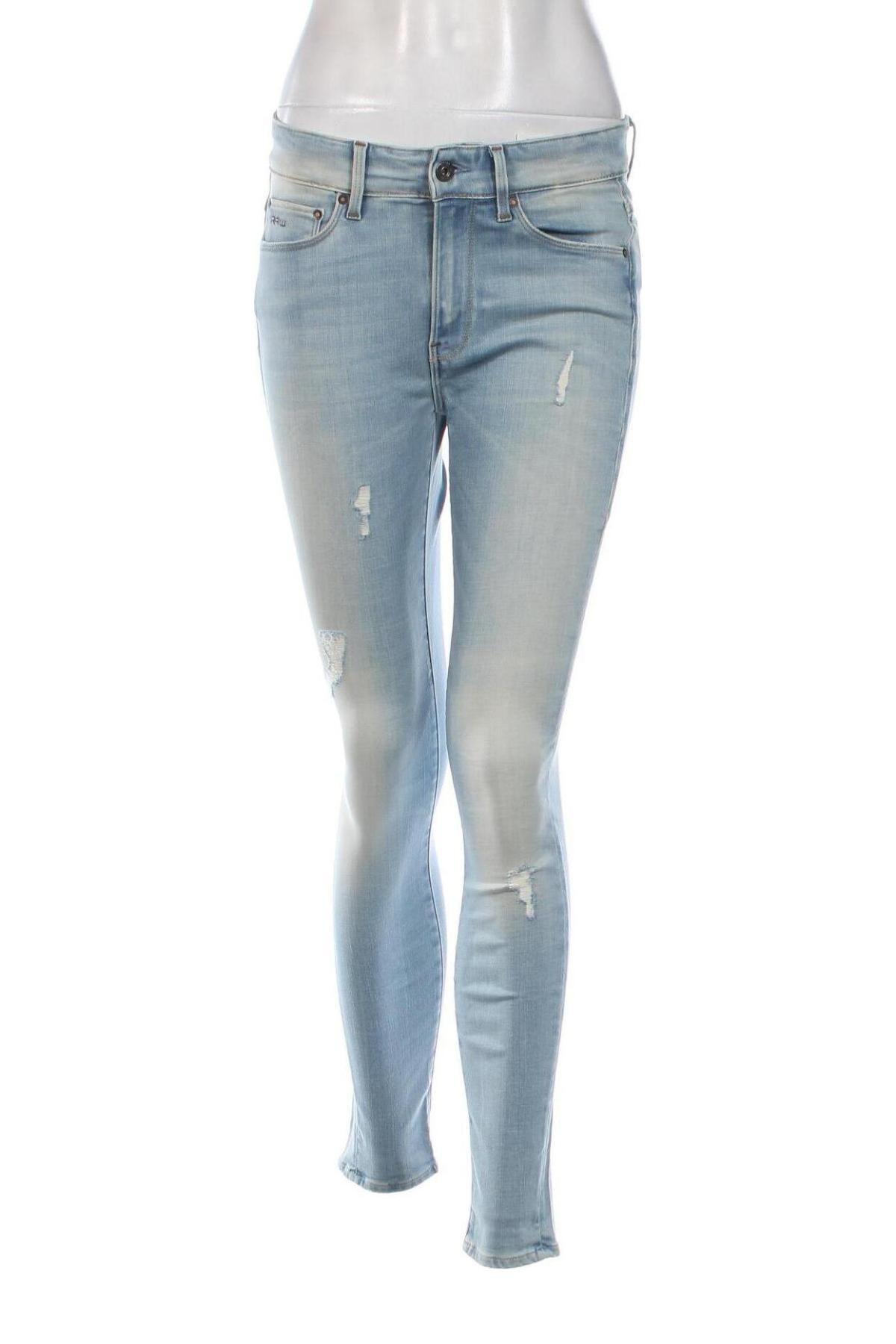 Damen Jeans G-Star Raw, Größe S, Farbe Blau, Preis € 25,49