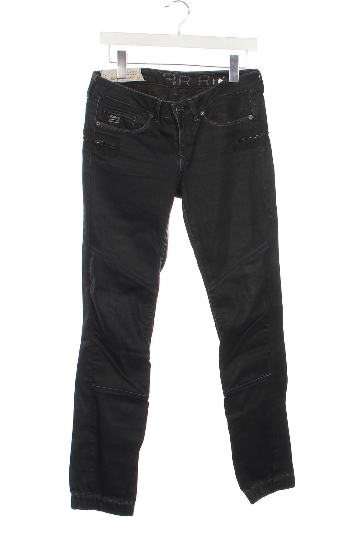 Damskie jeansy G-Star Raw, Rozmiar M, Kolor Szary, Cena 147,99 zł