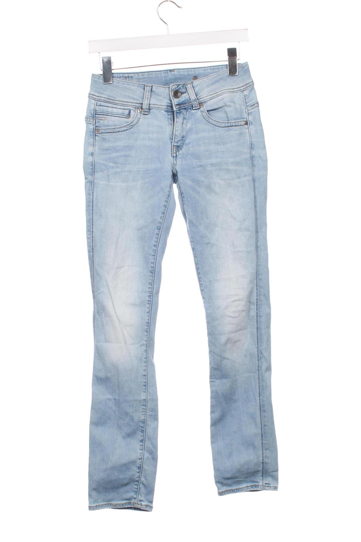 Női farmernadrág G-Star Raw, Méret S, Szín Kék, Ár 7 999 Ft