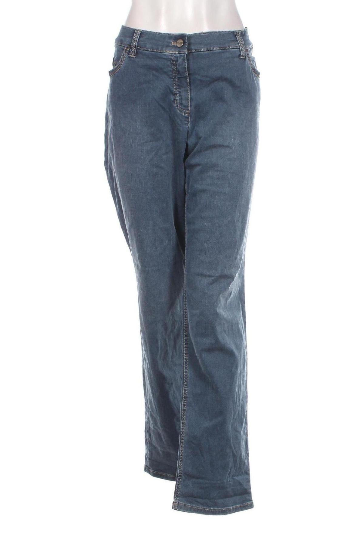 Damen Jeans Gerry Weber, Größe 3XL, Farbe Blau, Preis 52,49 €