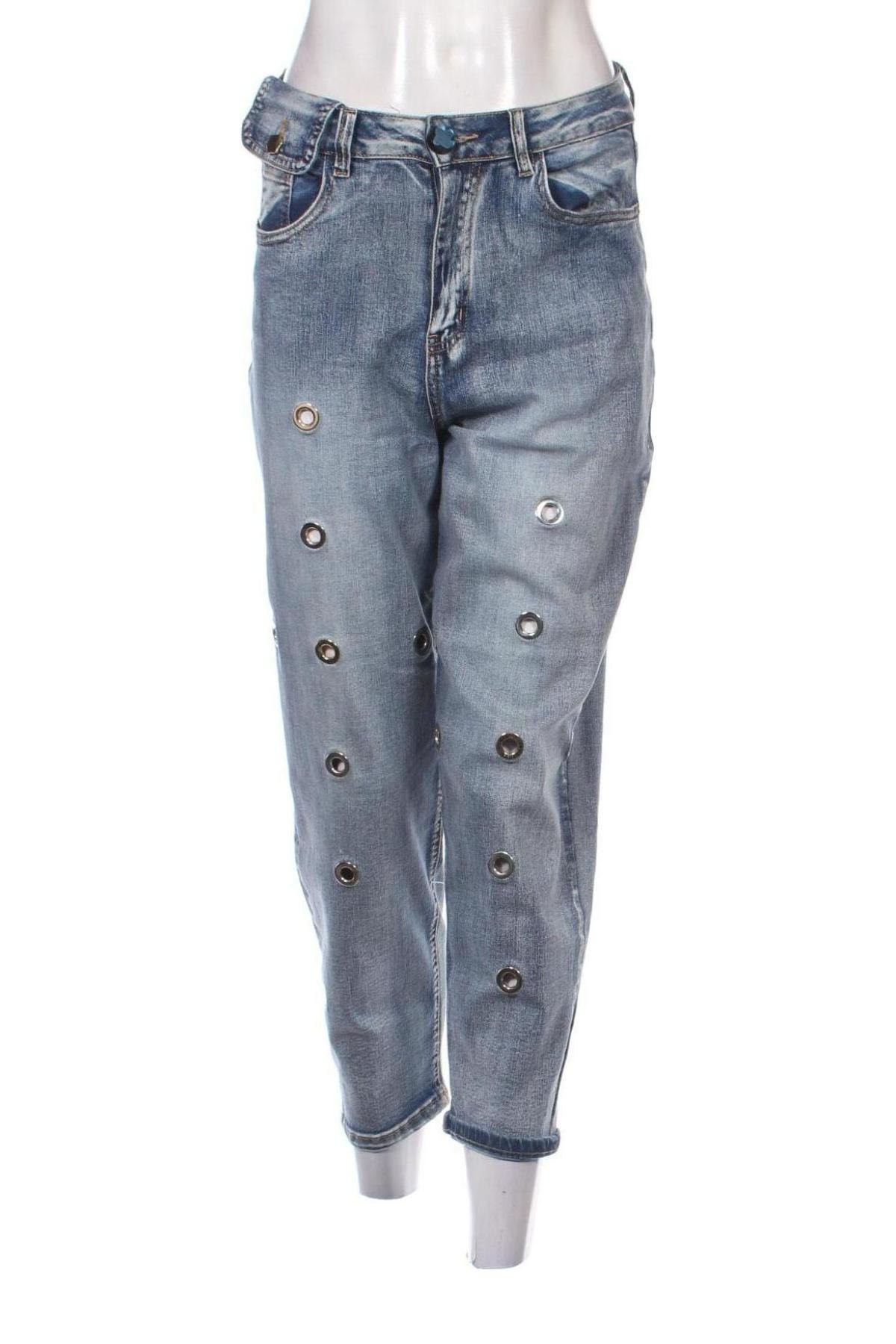 Damen Jeans Gil Santucci, Größe M, Farbe Blau, Preis € 45,61