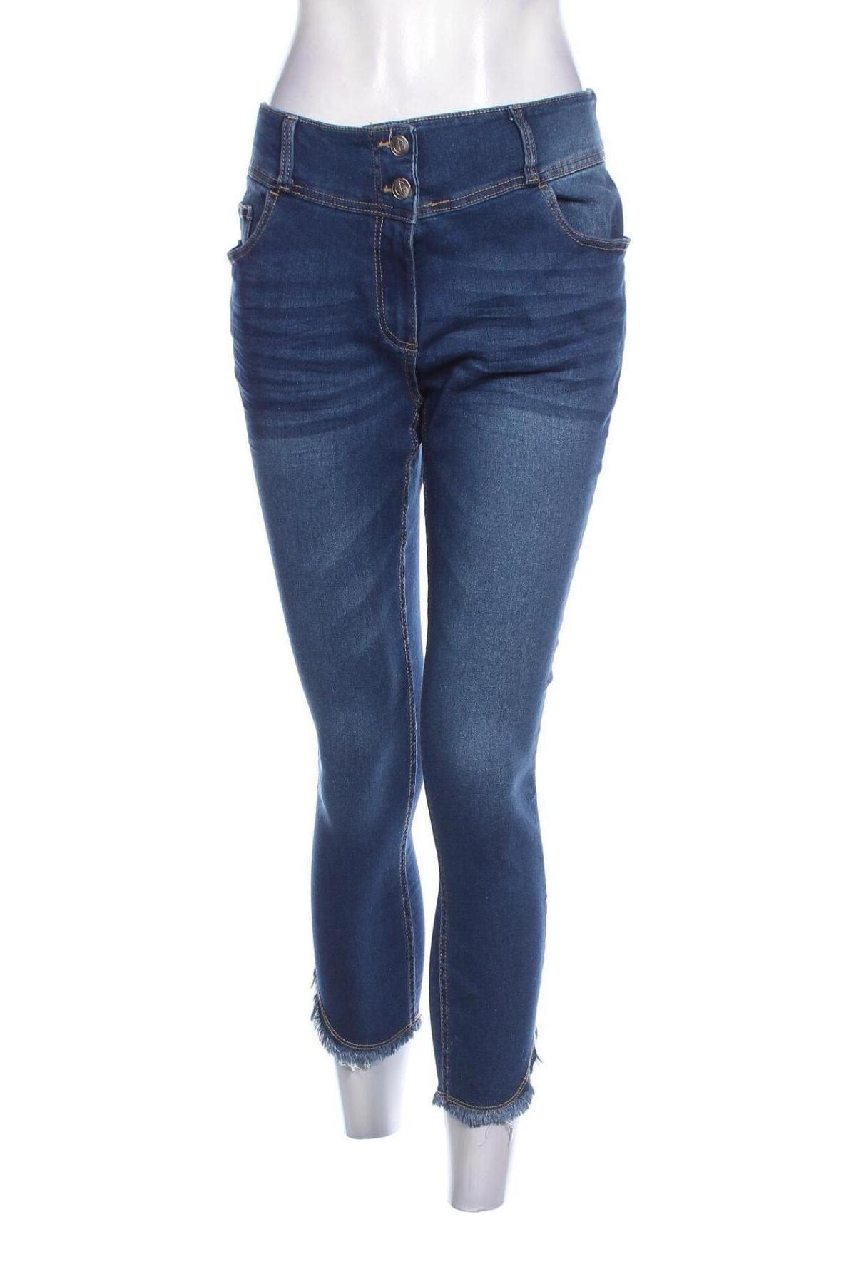 Damen Jeans Gina, Größe XL, Farbe Blau, Preis 7,49 €