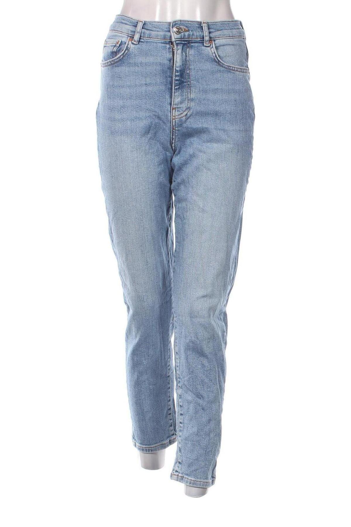 Damen Jeans Gina Tricot, Größe S, Farbe Blau, Preis € 12,49