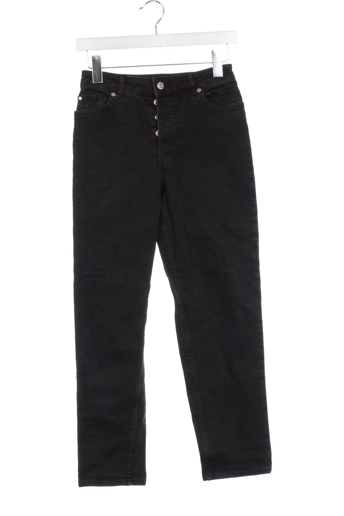 Damen Jeans H&M, Größe XS, Farbe Schwarz, Preis € 10,49