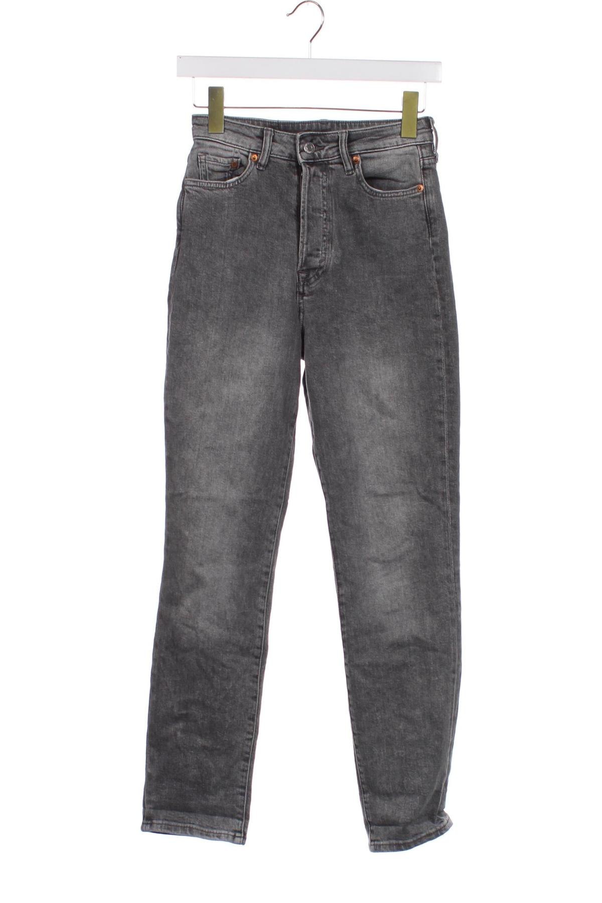 Damen Jeans H&M, Größe XS, Farbe Grau, Preis € 9,49