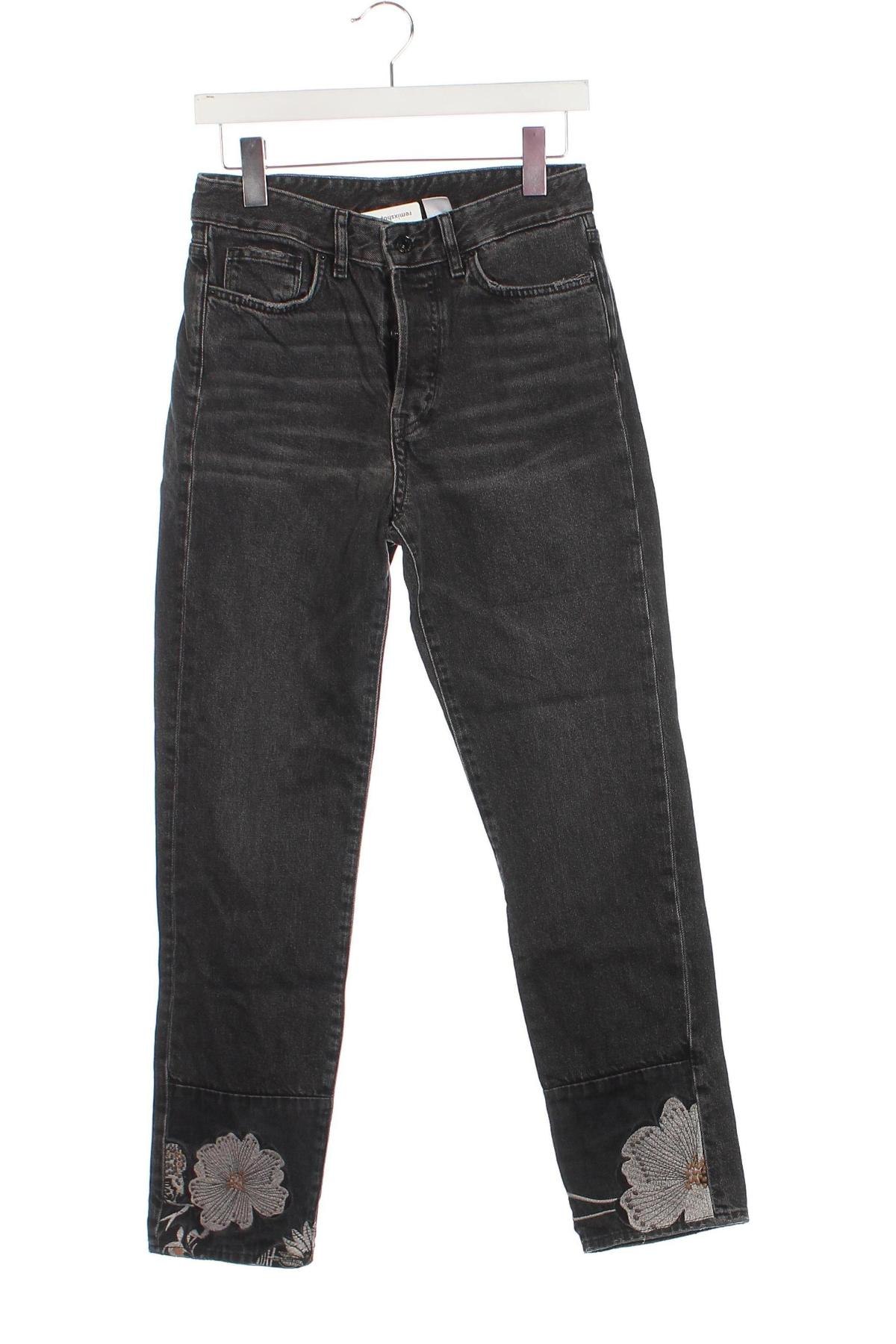 Damen Jeans H&M, Größe S, Farbe Grau, Preis 8,99 €