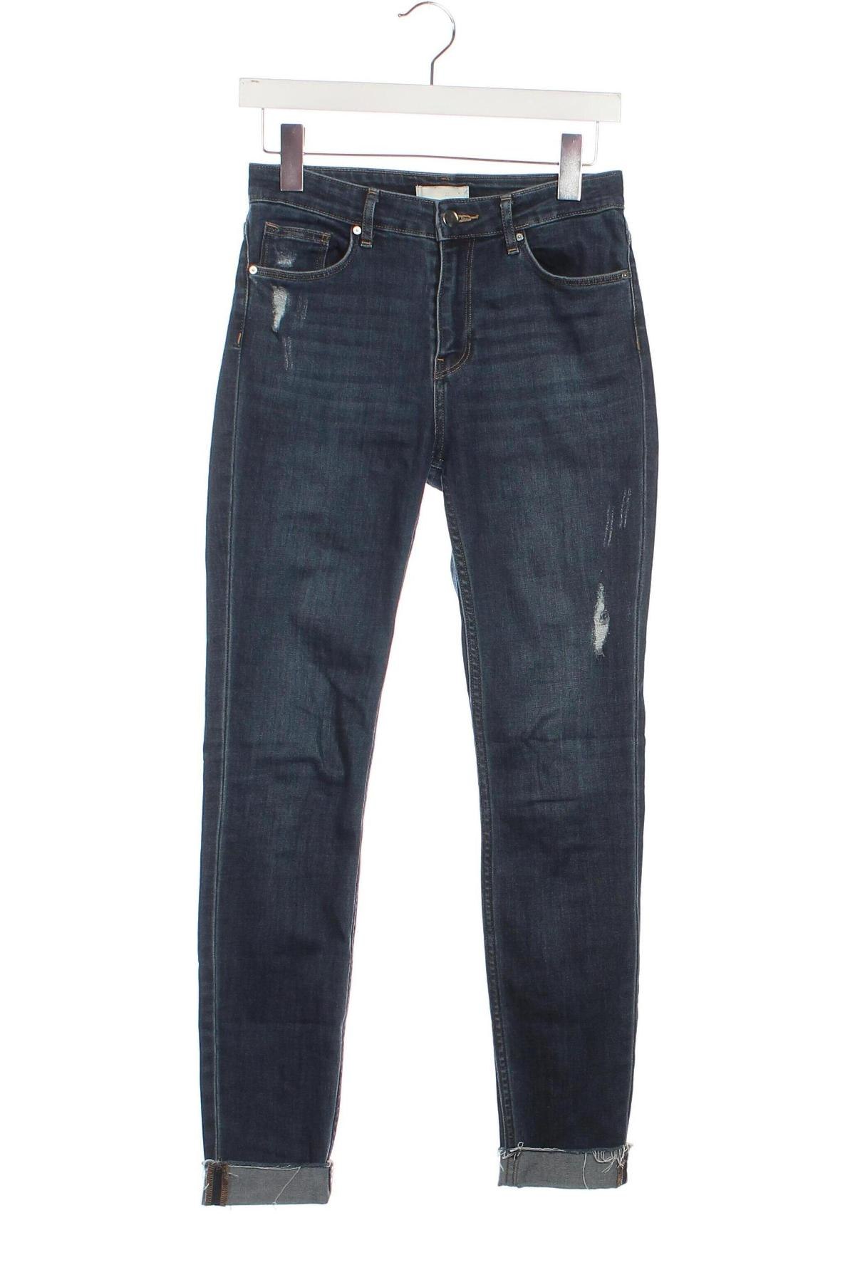 Damen Jeans H&M, Größe S, Farbe Blau, Preis 8,99 €