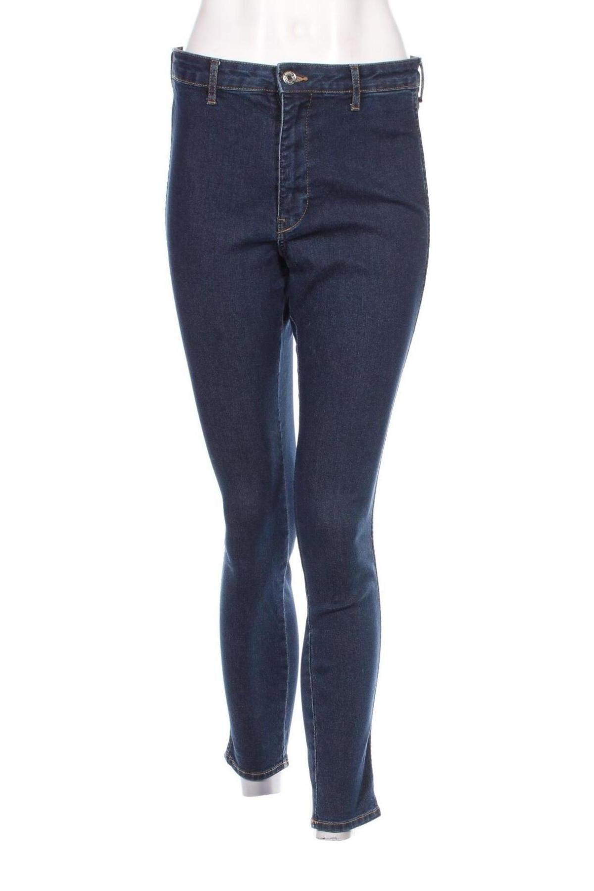 Damen Jeans H&M, Größe L, Farbe Blau, Preis 8,49 €