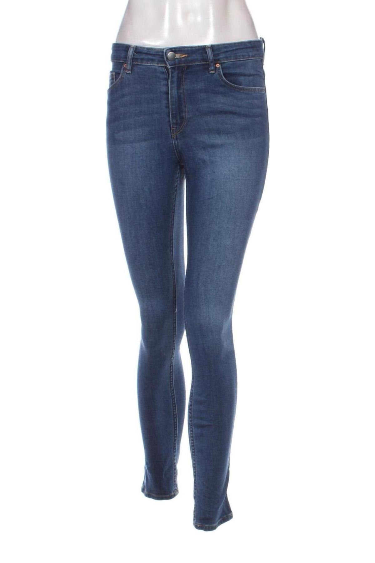 Damen Jeans H&M, Größe S, Farbe Blau, Preis 10,49 €