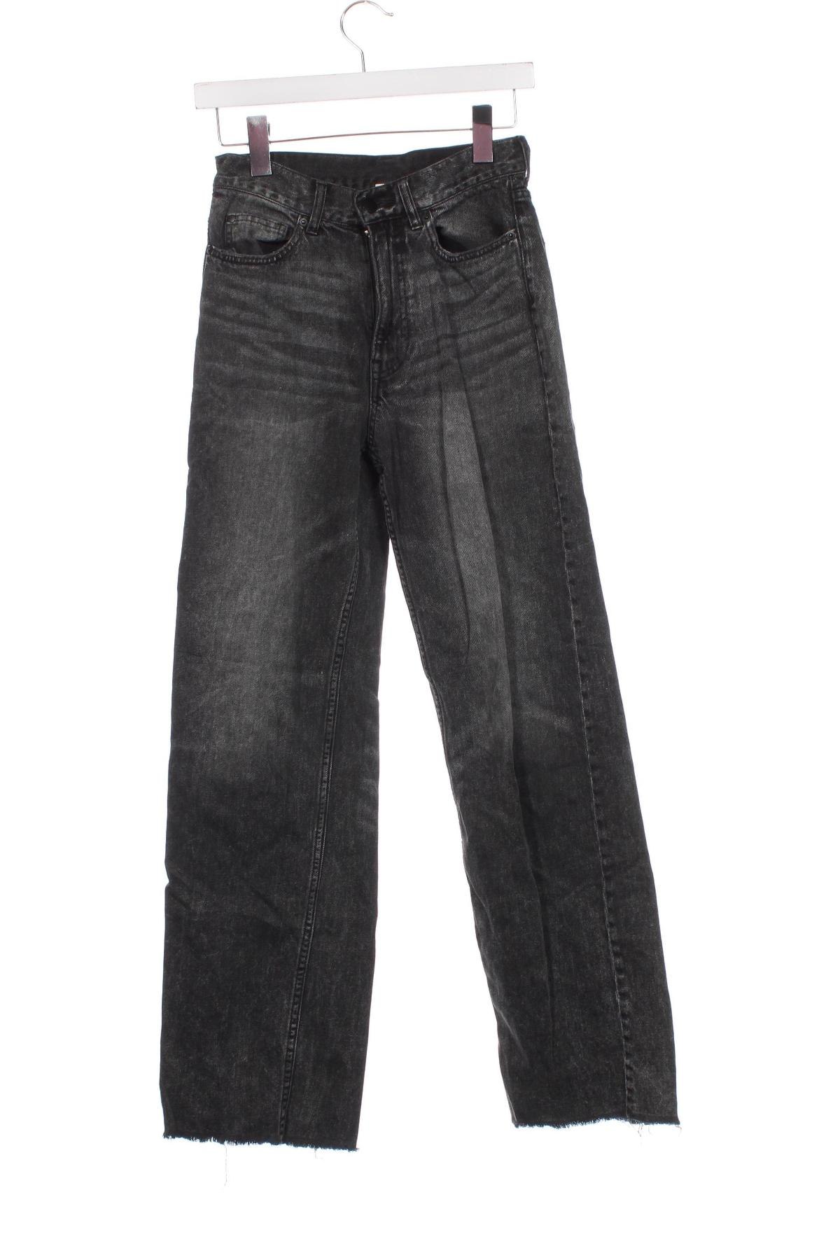 Damen Jeans H&M, Größe S, Farbe Schwarz, Preis 8,49 €