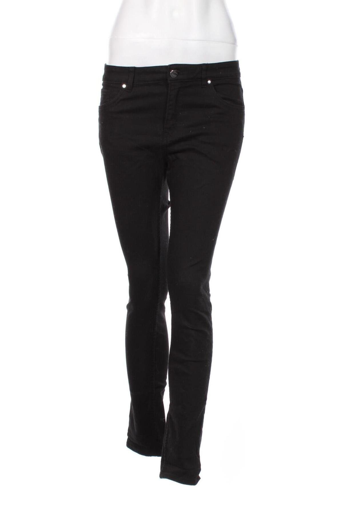 Damen Jeans H&M, Größe M, Farbe Schwarz, Preis 10,49 €