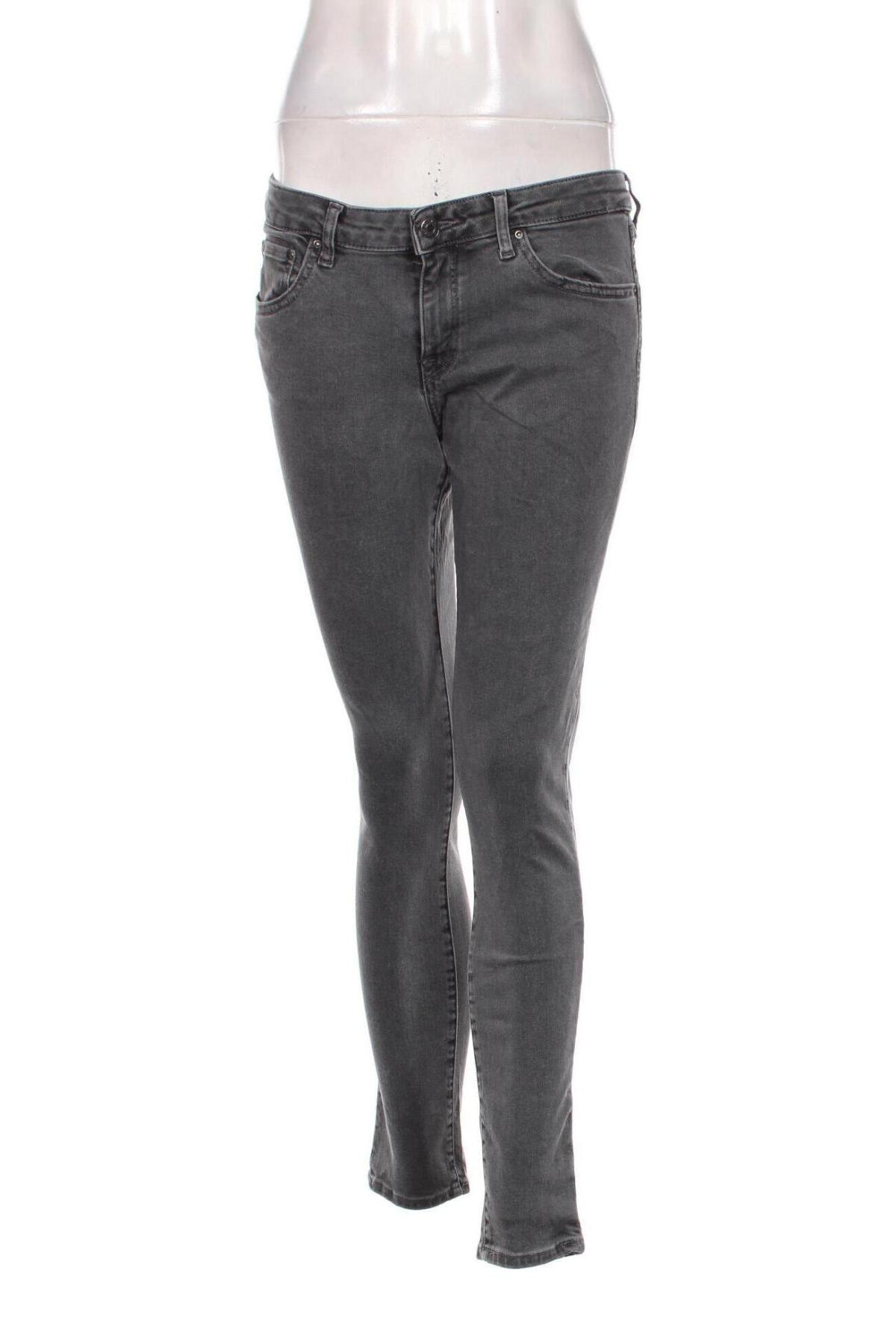 Damen Jeans H&M, Größe M, Farbe Grau, Preis € 20,49