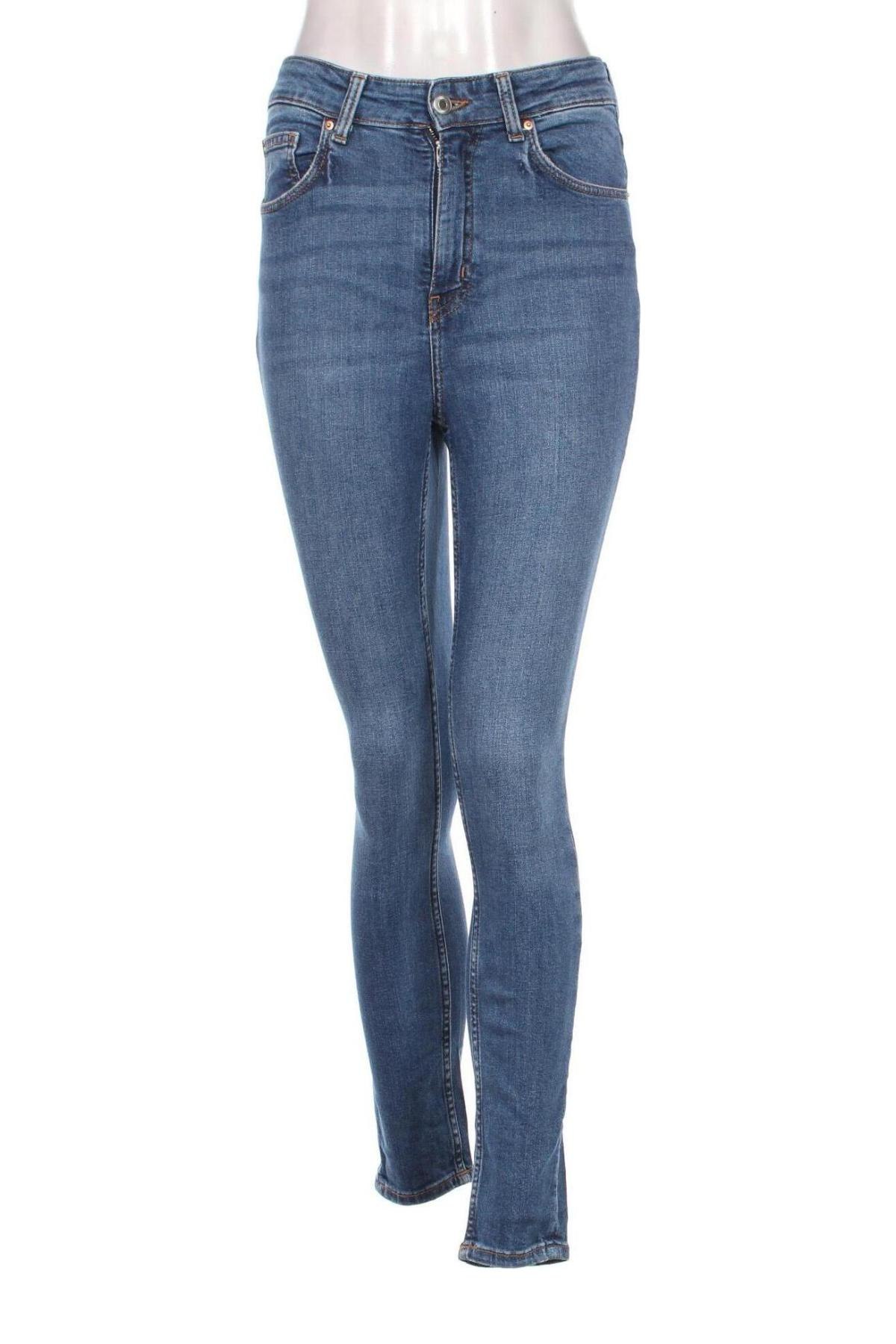 Damen Jeans H&M, Größe M, Farbe Blau, Preis 8,49 €