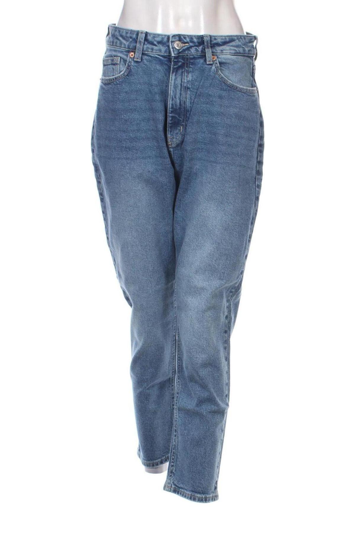 Damen Jeans H&M, Größe L, Farbe Blau, Preis € 15,49