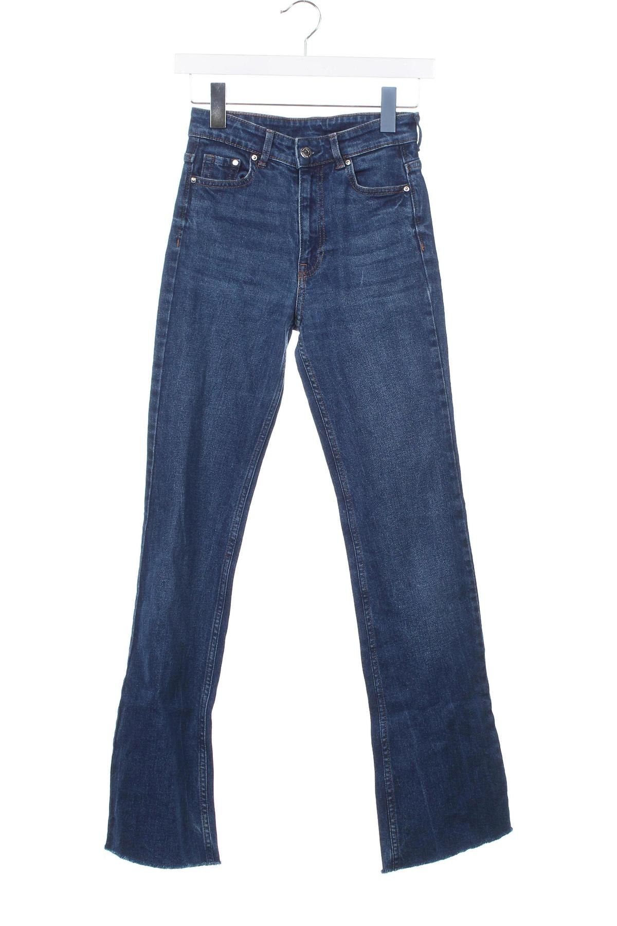 Damen Jeans H&M, Größe XS, Farbe Blau, Preis € 8,99