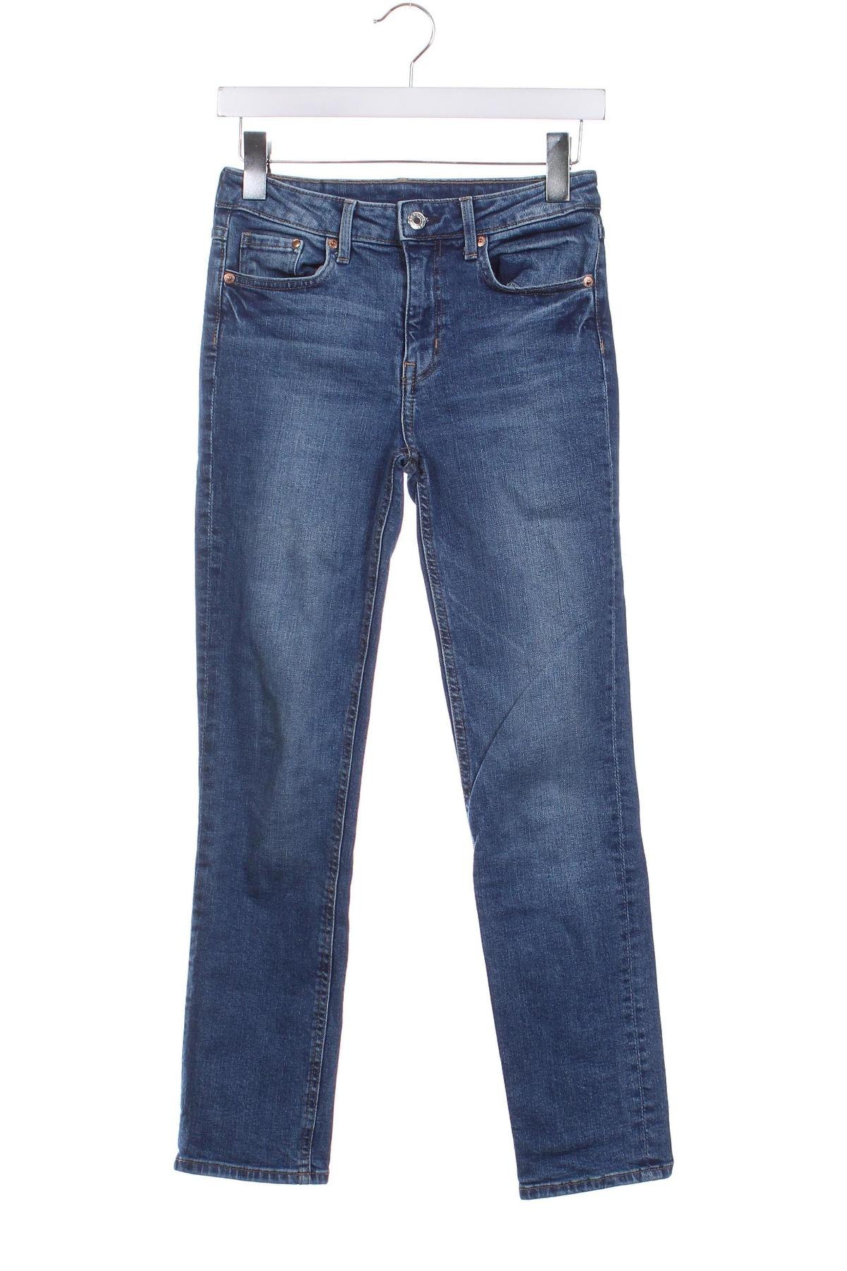 Damen Jeans H&M, Größe XS, Farbe Blau, Preis € 14,83