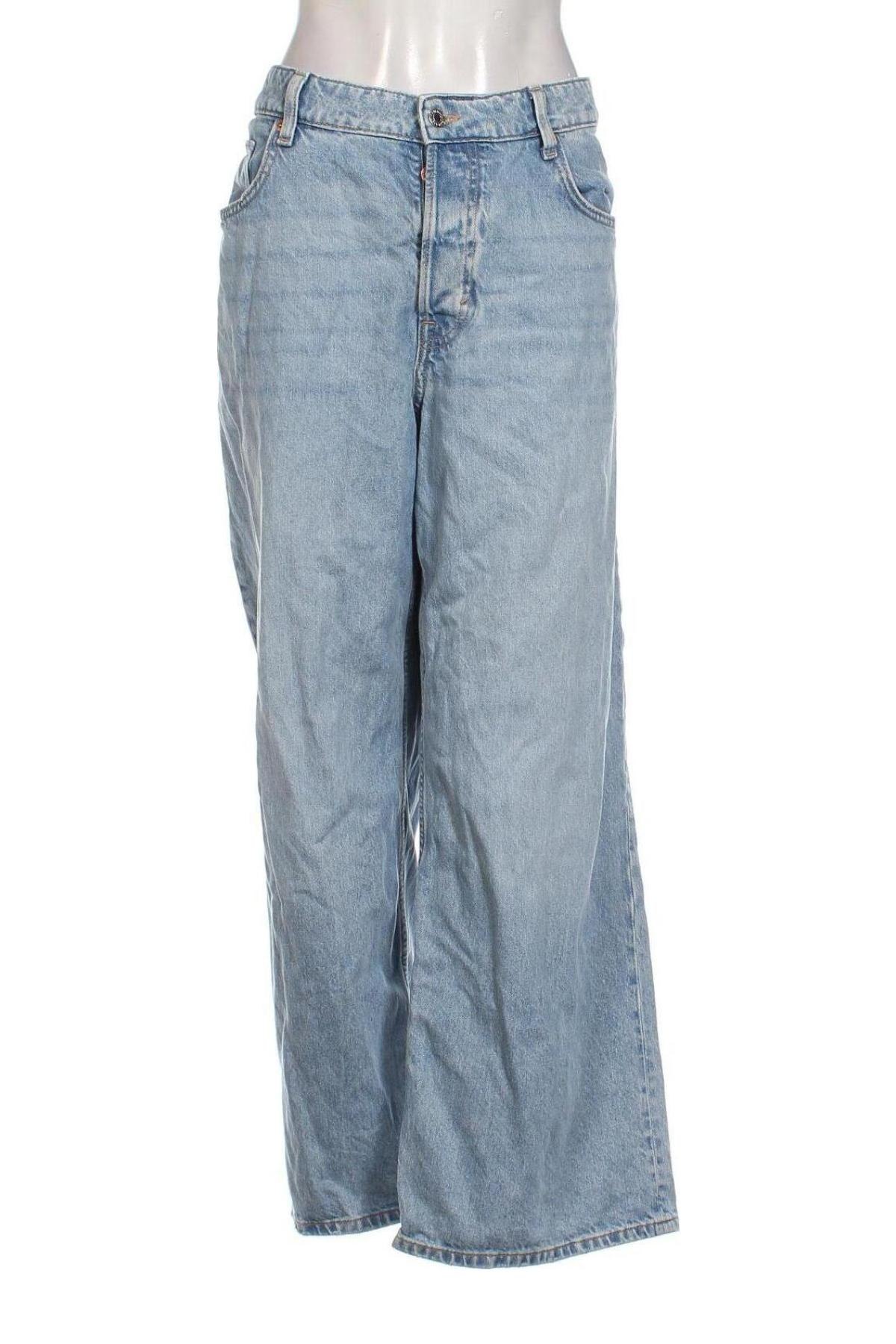 Damen Jeans H&M, Größe XXL, Farbe Blau, Preis € 14,84