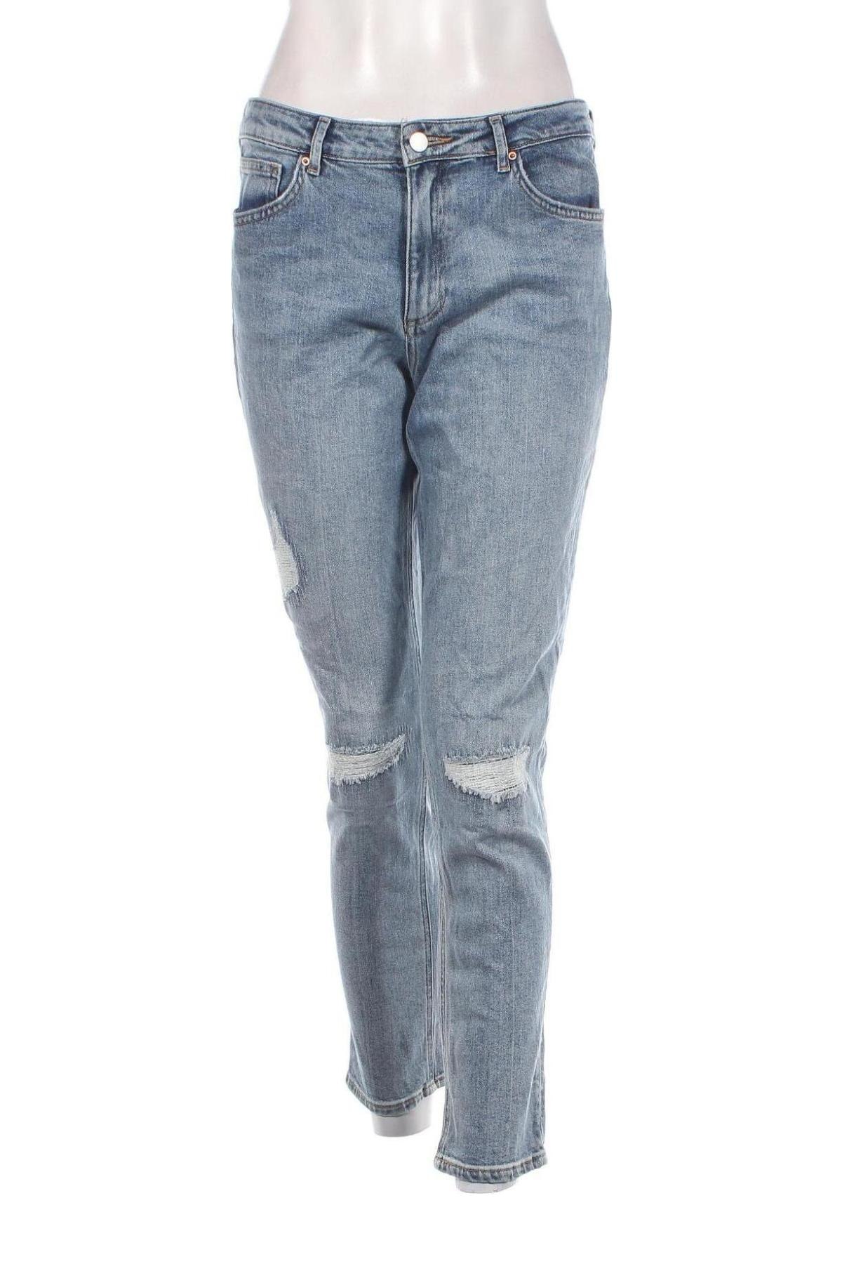 Damen Jeans H&M Conscious Collection, Größe L, Farbe Blau, Preis € 10,49