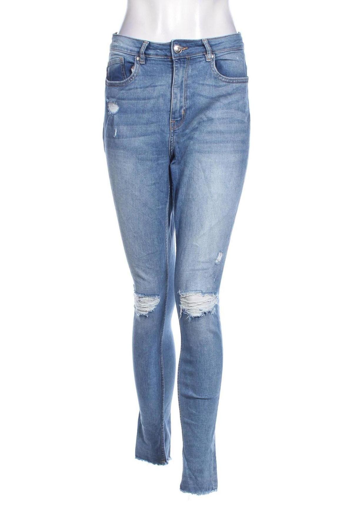 Damen Jeans H&M Divided, Größe M, Farbe Blau, Preis € 10,49