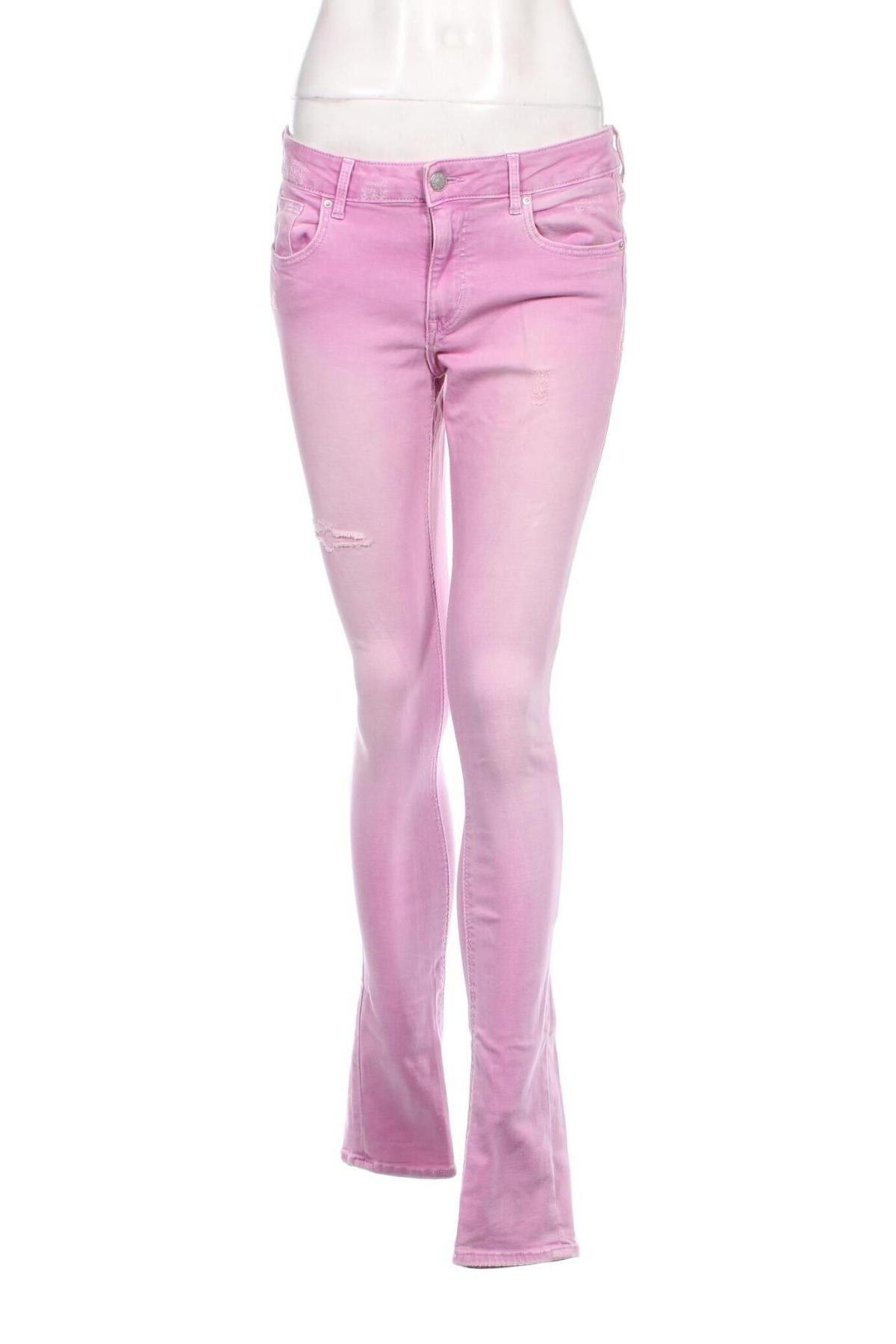 Damen Jeans H&M Divided, Größe M, Farbe Rosa, Preis € 8,49