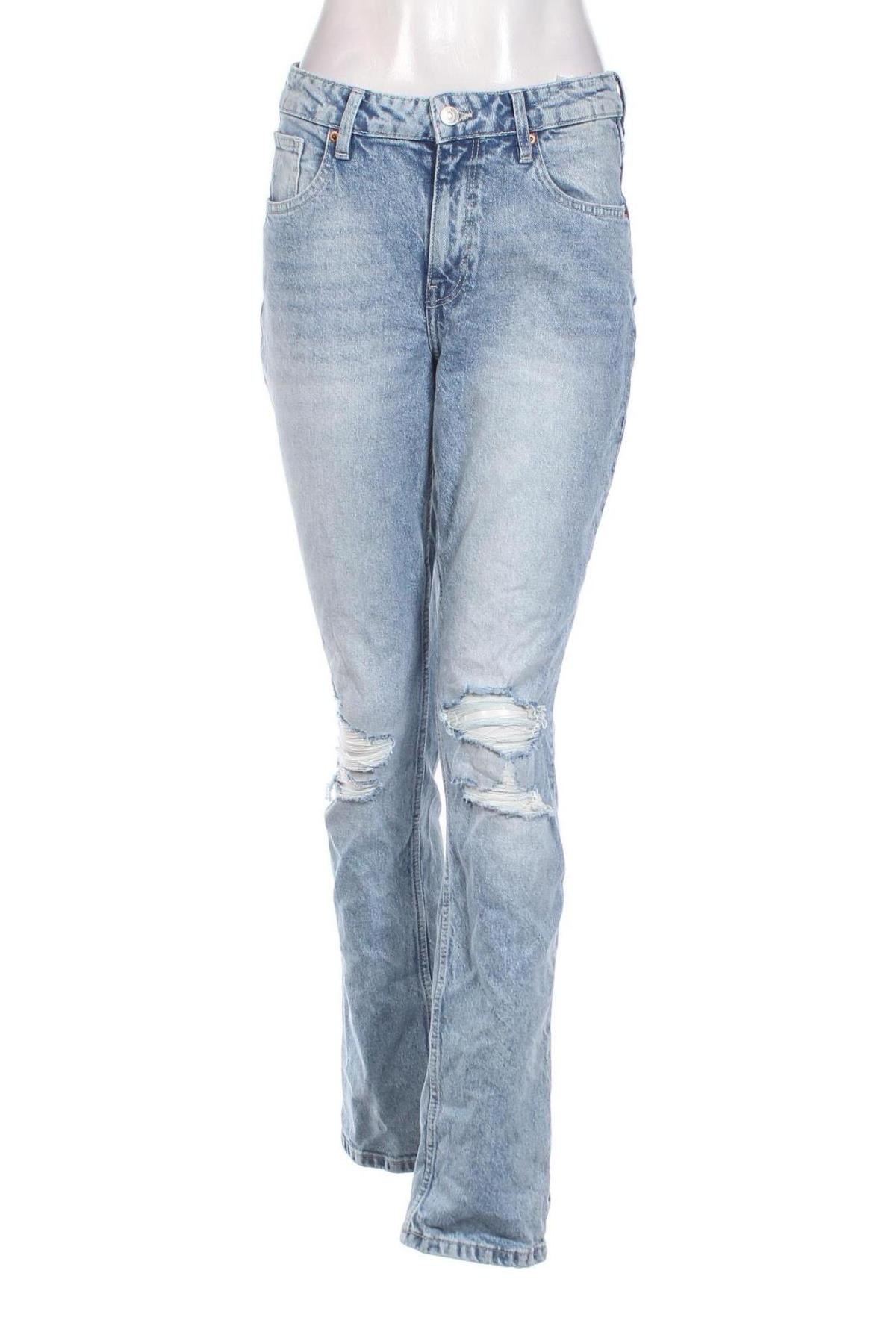 Damen Jeans H&M Divided, Größe M, Farbe Blau, Preis € 7,49