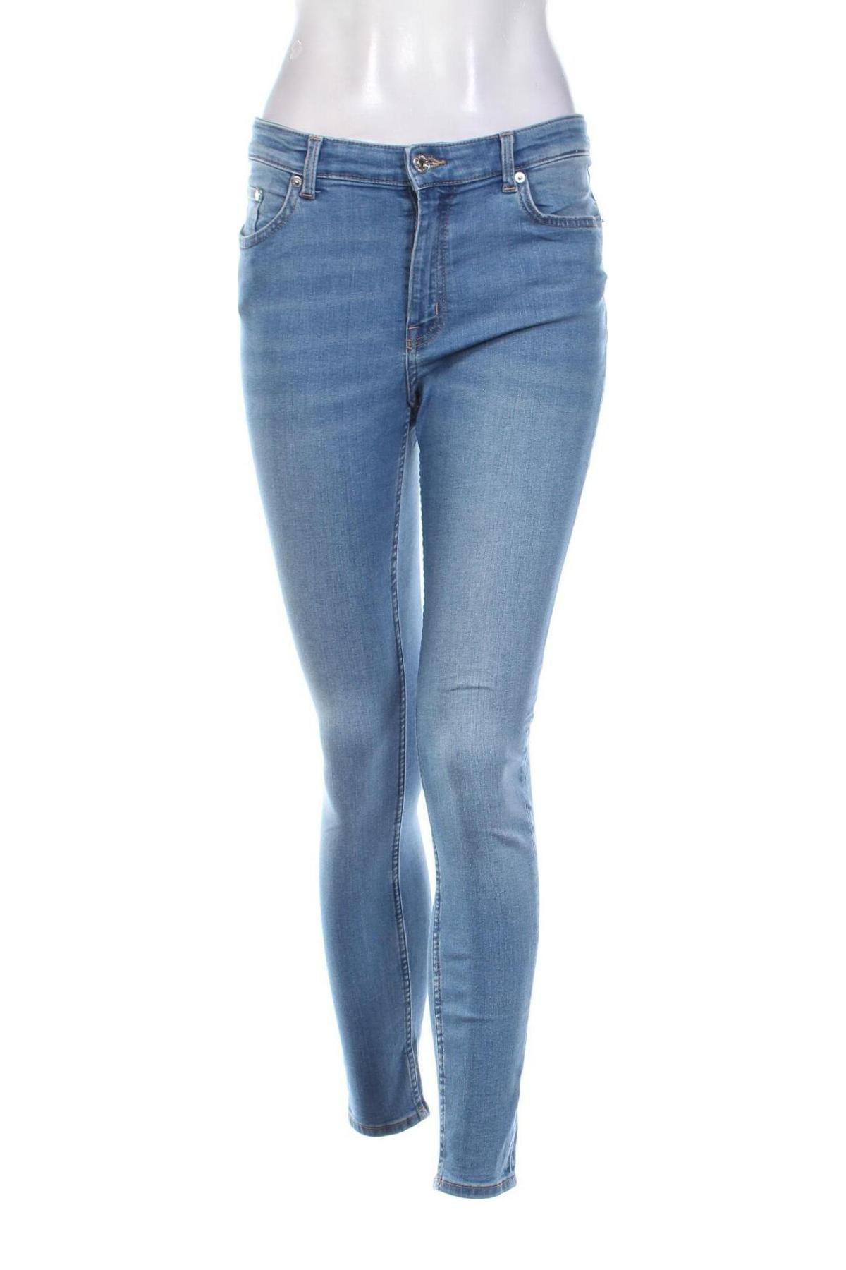 Damen Jeans H&M L.O.G.G., Größe S, Farbe Blau, Preis 20,49 €