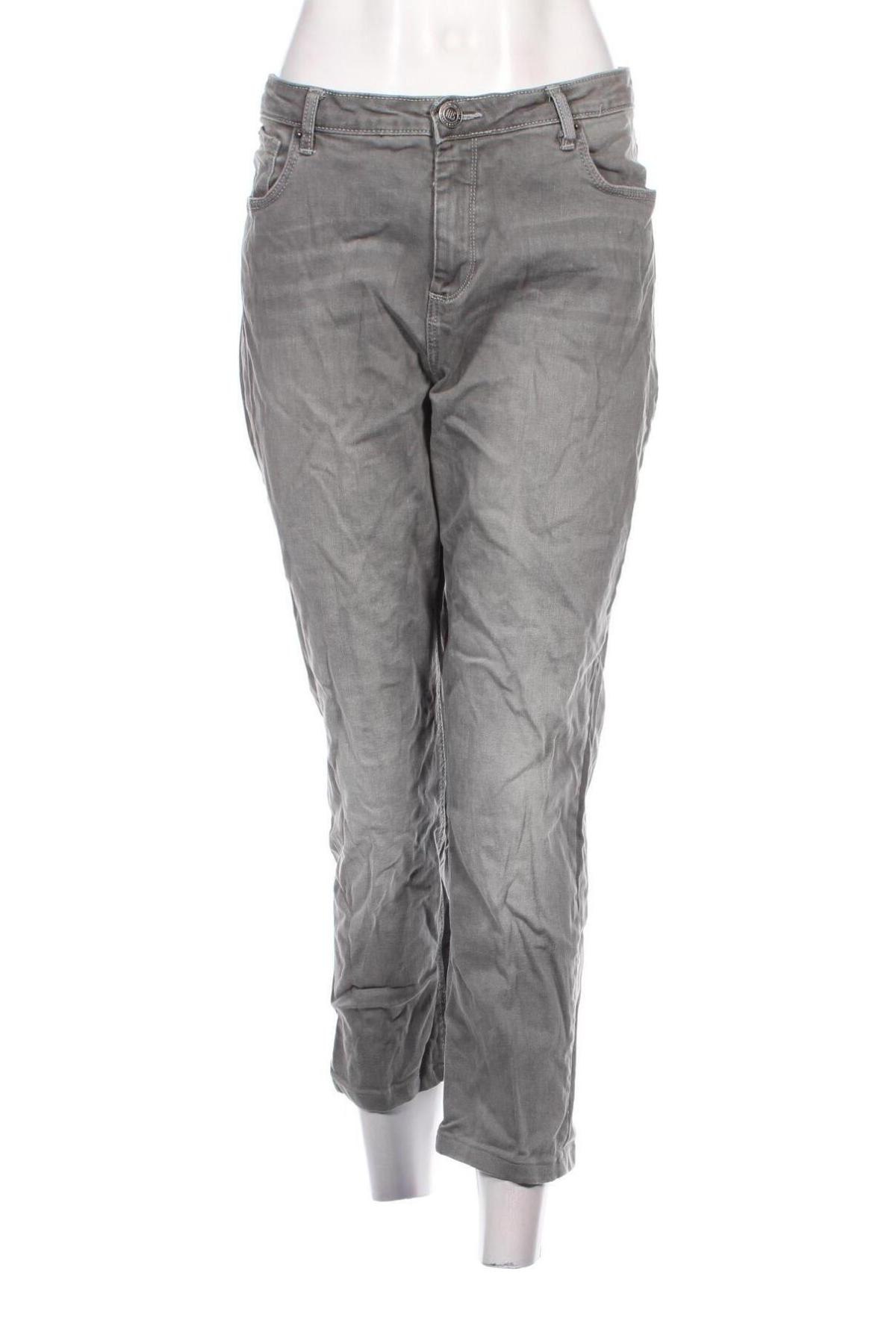 Damen Jeans Henry I. Siegel, Größe XXL, Farbe Grau, Preis € 11,49