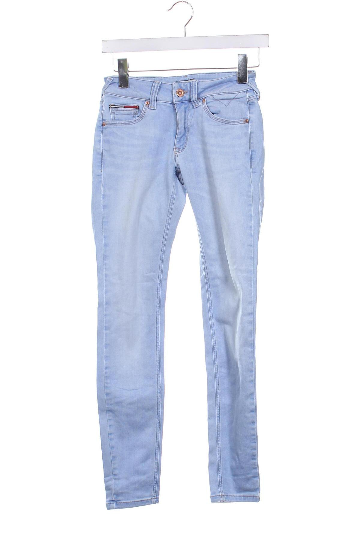 Γυναικείο Τζίν Hilfiger Denim, Μέγεθος XS, Χρώμα Μπλέ, Τιμή 32,99 €