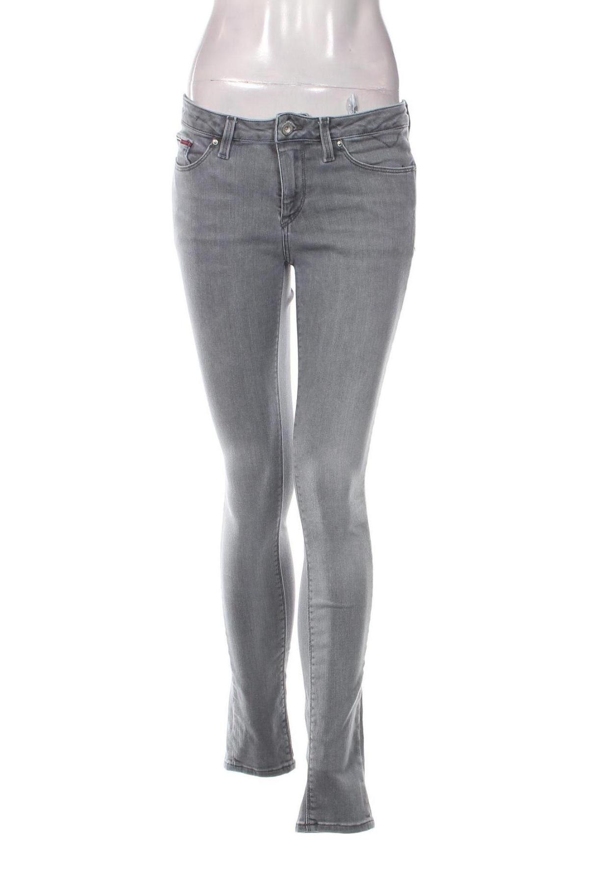 Damen Jeans Hilfiger Denim, Größe M, Farbe Grau, Preis € 27,99