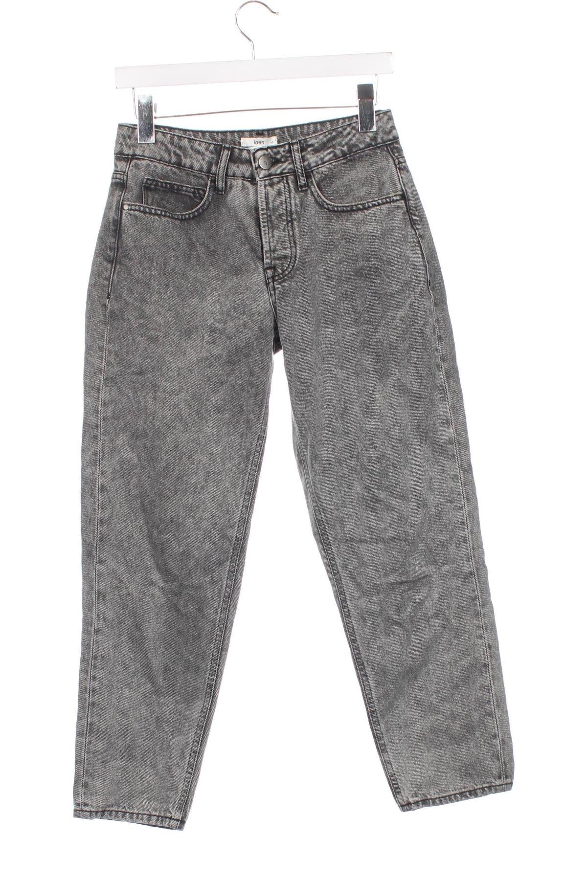 Damen Jeans Iben, Größe XS, Farbe Grau, Preis € 16,99