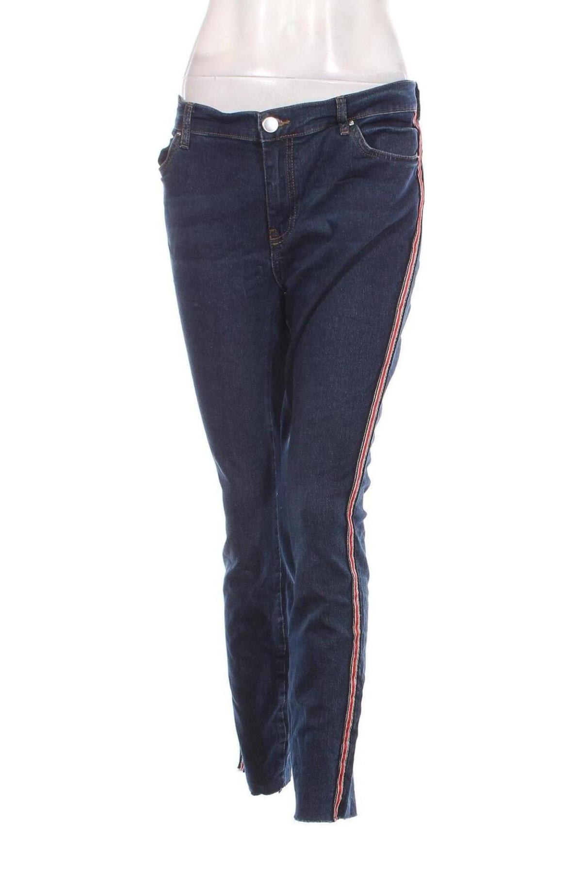 Damen Jeans Janina, Größe XXL, Farbe Blau, Preis 11,49 €