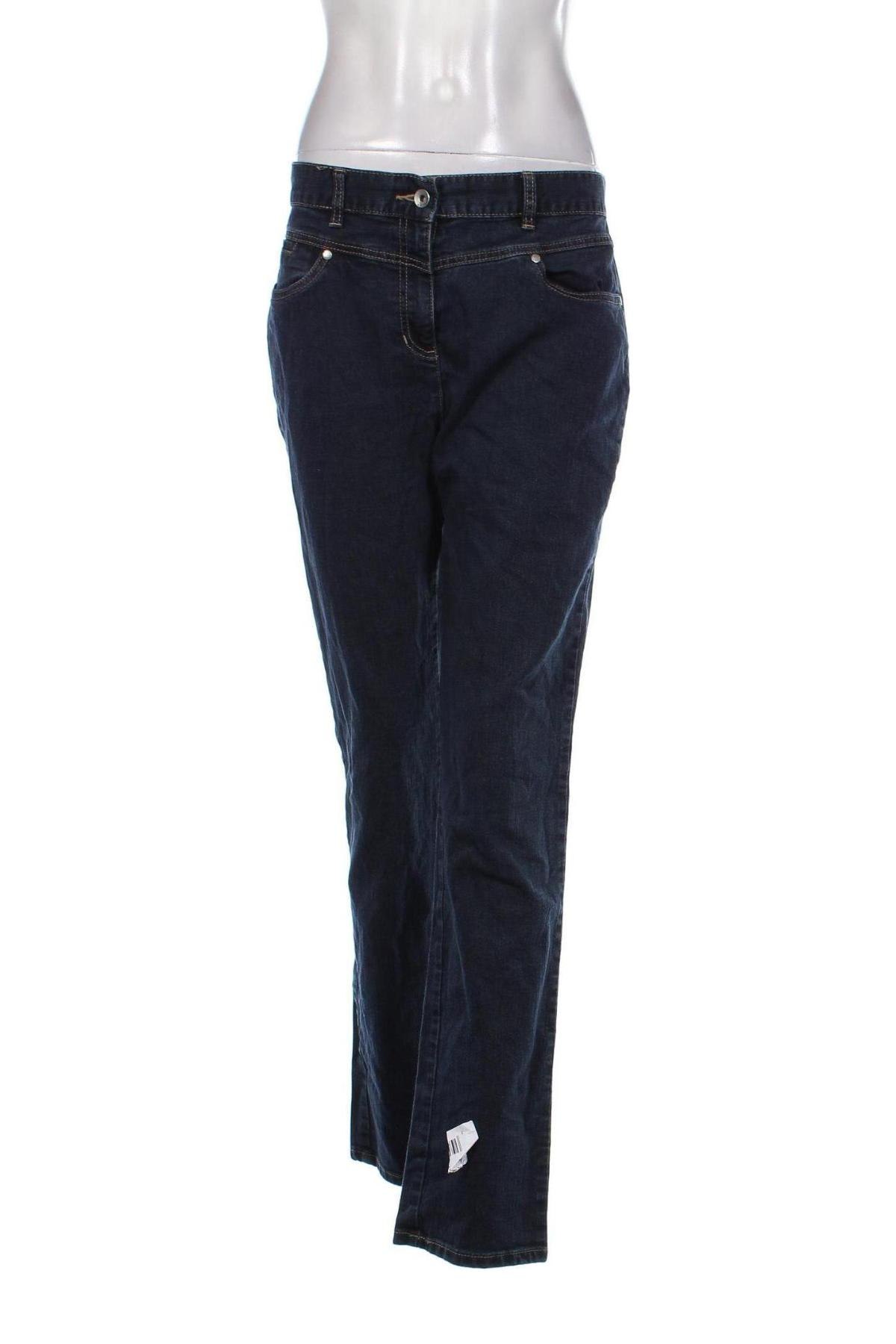 Damen Jeans Jensen, Größe L, Farbe Blau, Preis € 7,49