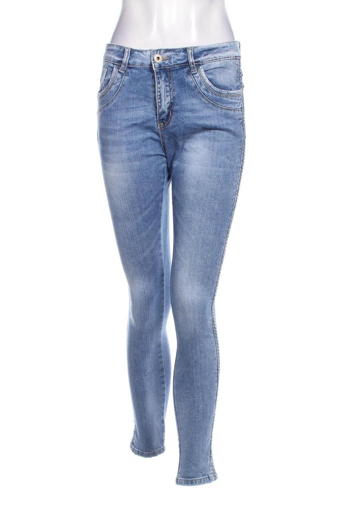 Damen Jeans Jewelly, Größe M, Farbe Blau, Preis 28,99 €