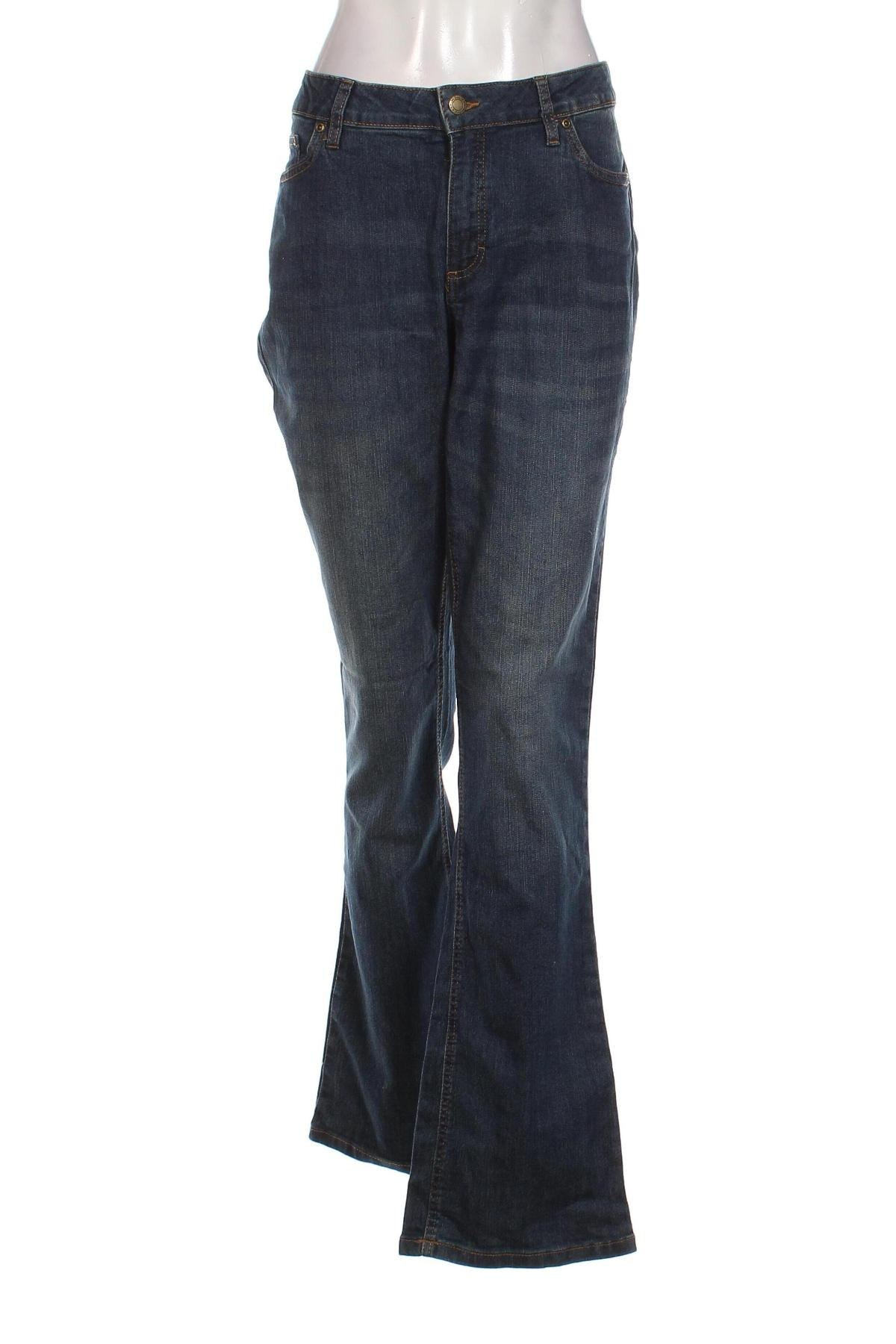 Damen Jeans John Baner, Größe XL, Farbe Blau, Preis 9,49 €