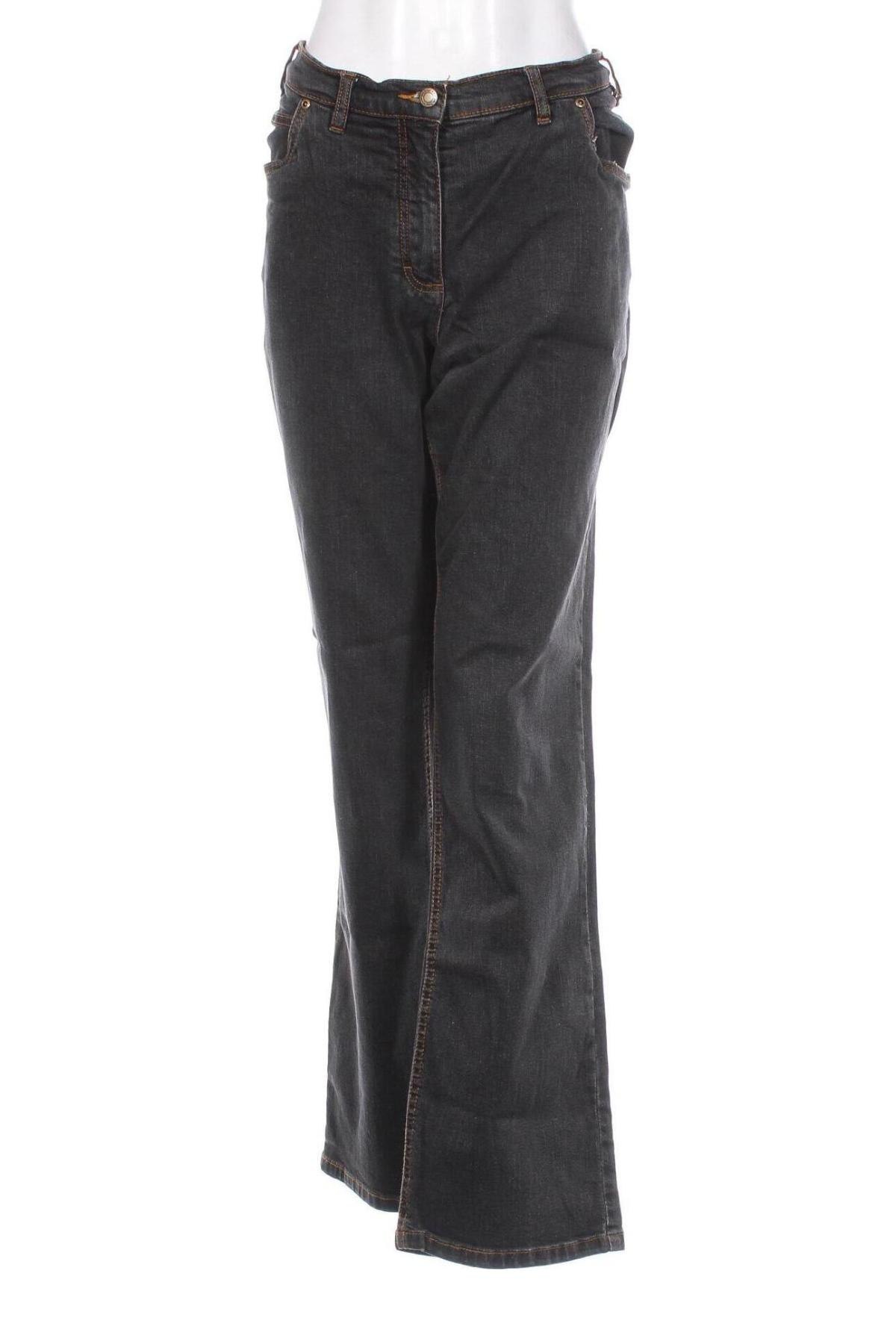 Damen Jeans John Baner, Größe XXL, Farbe Grau, Preis € 8,99